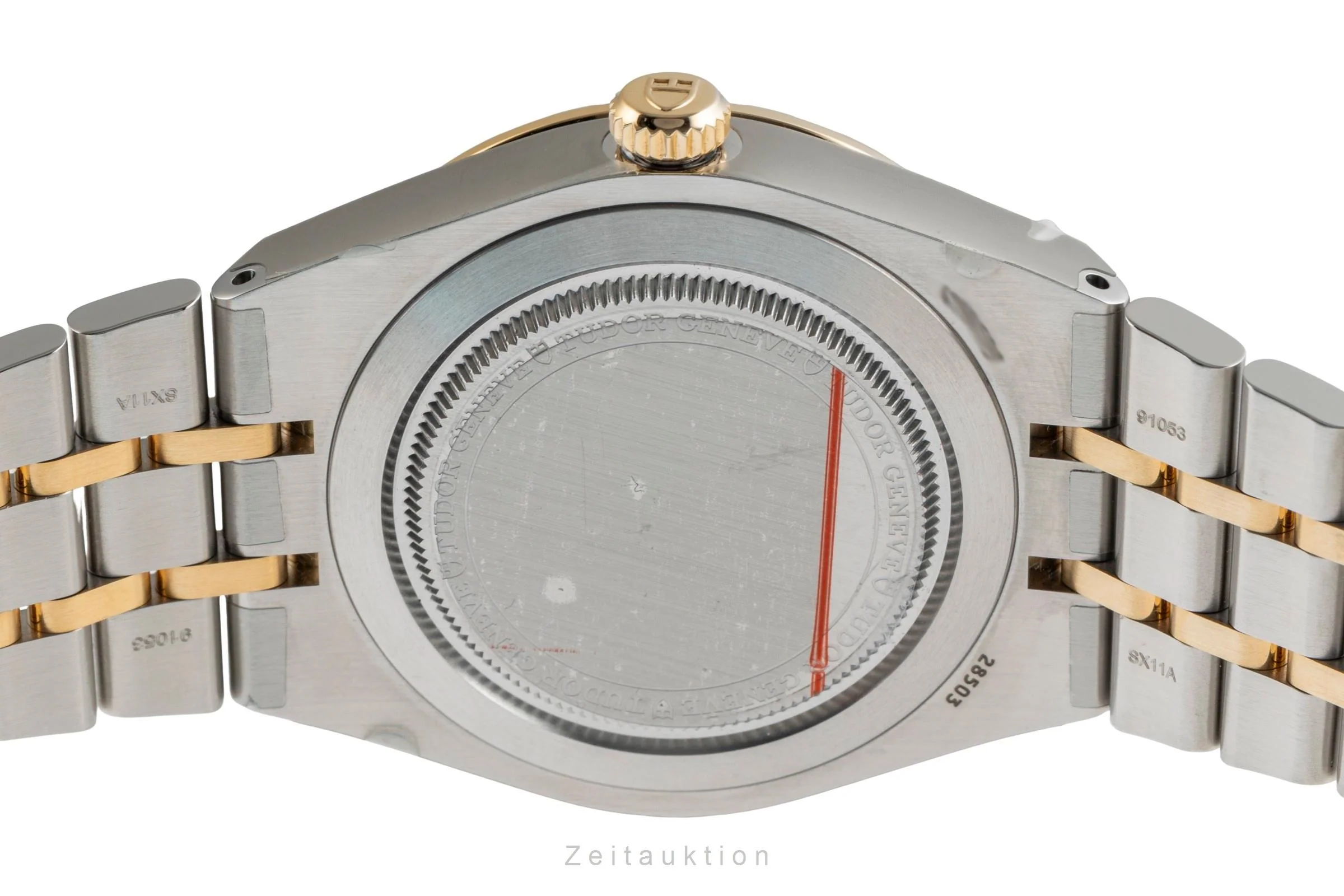 Tudor Royal steel / gold automatic men's watch 28503-0008 LP: 4850EUR  [2504515] - Image 12