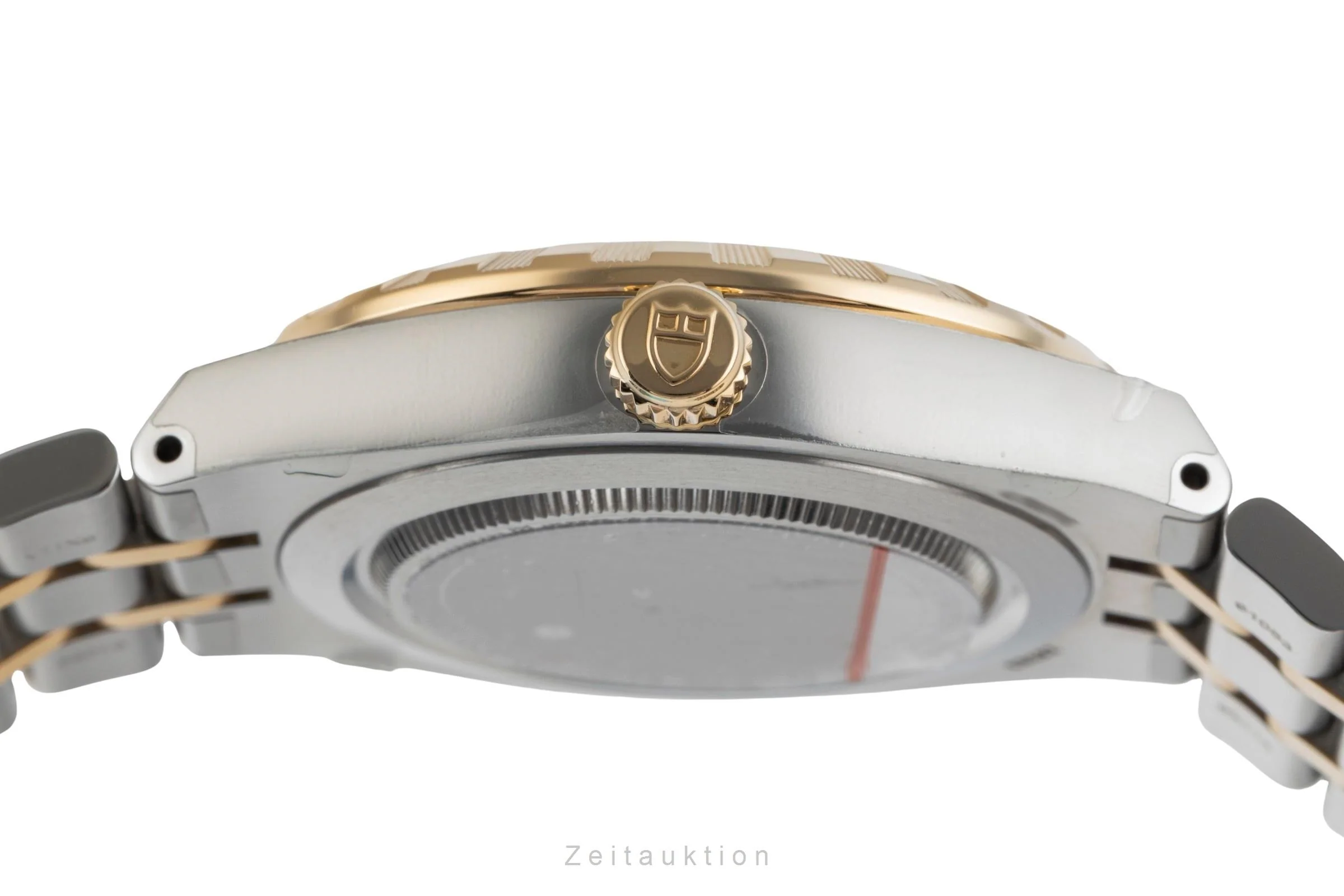 Tudor Royal steel / gold automatic men's watch 28503-0008 LP: 4850EUR  [2504515] - Image 13