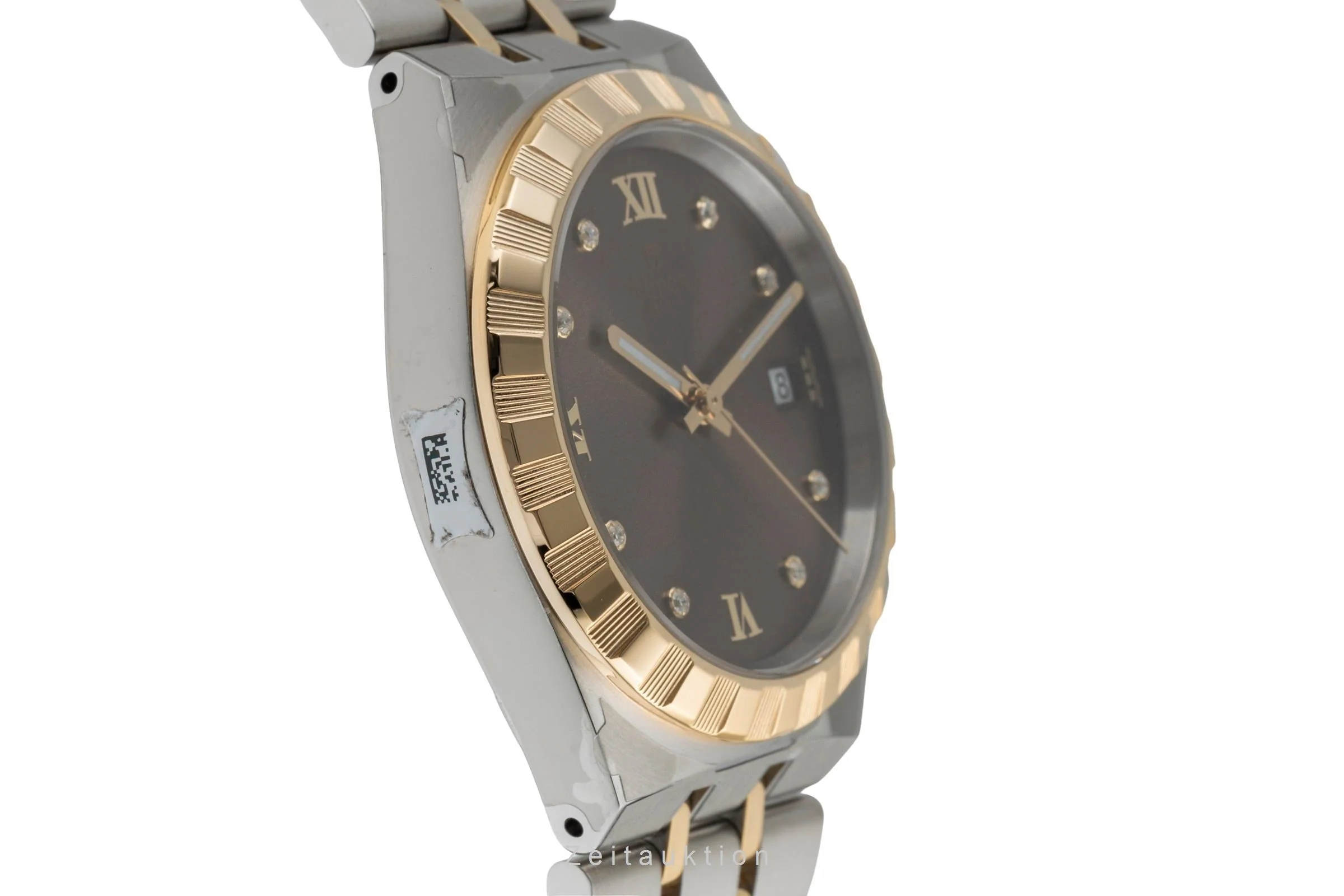 Tudor Royal steel / gold automatic men's watch 28503-0008 LP: 4850EUR  [2504515] - Image 8