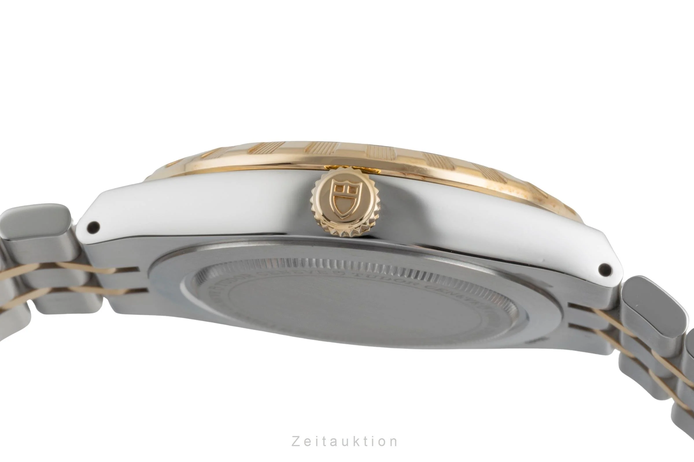 Tudor Royal steel / gold automatic men's watch M28603-0008 LP: 4960EUR  [2504656] - Image 14