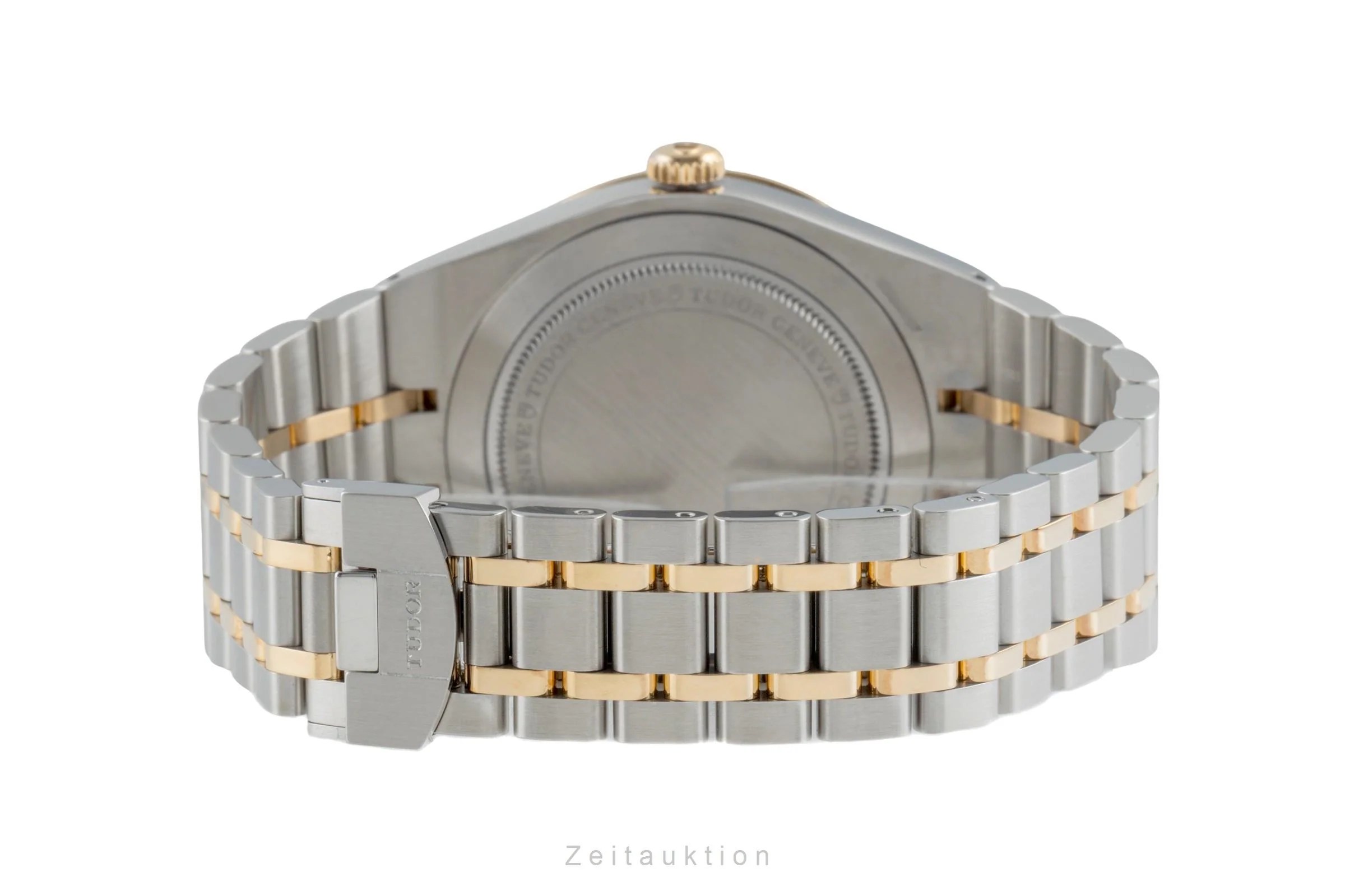 Tudor Royal steel / gold automatic men's watch M28603-0008 LP: 4960EUR  [2504656] - Image 15