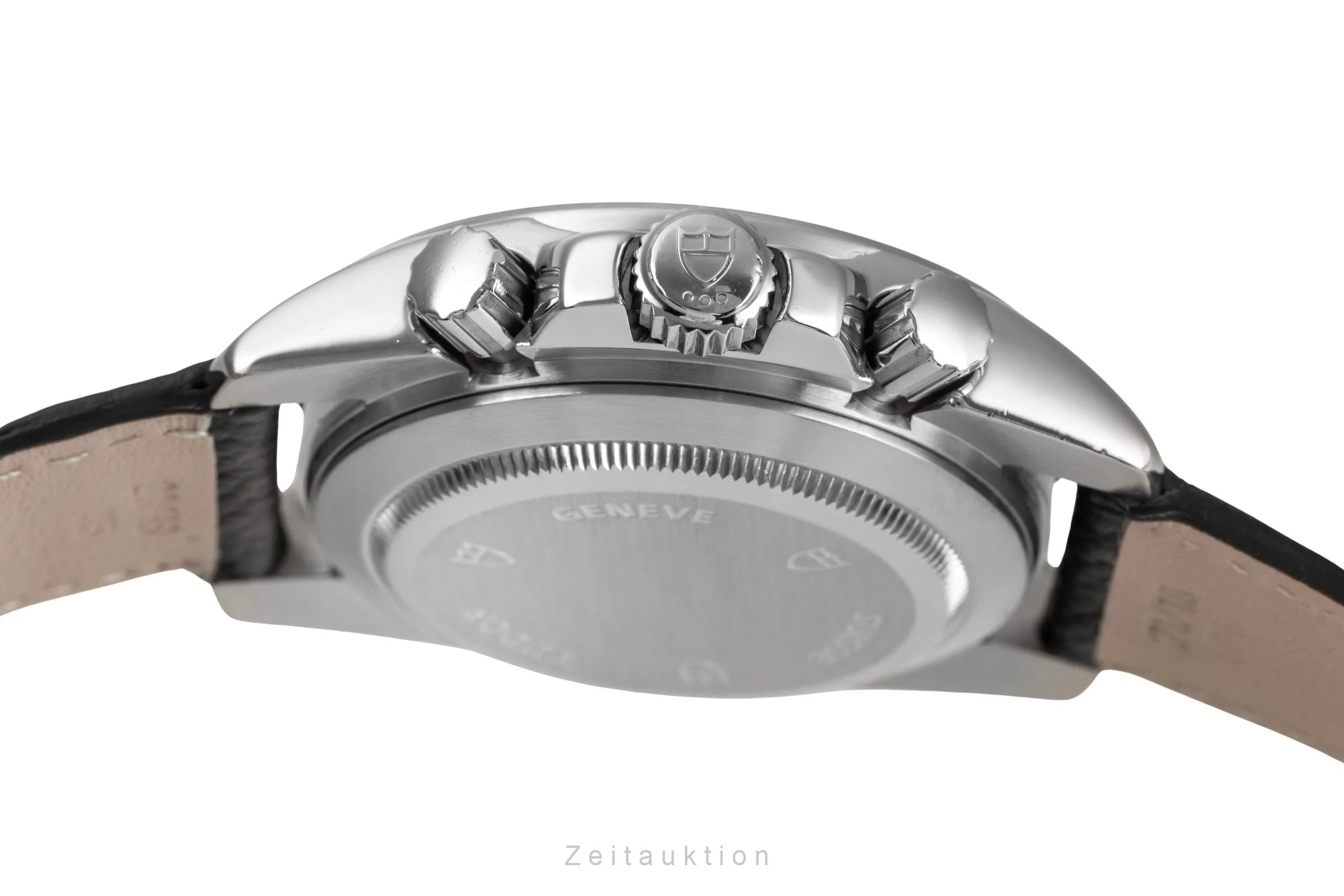 Tudor Sport Chronograph chronograph steel automatic men's watch 20300  [2503136] - Image 11