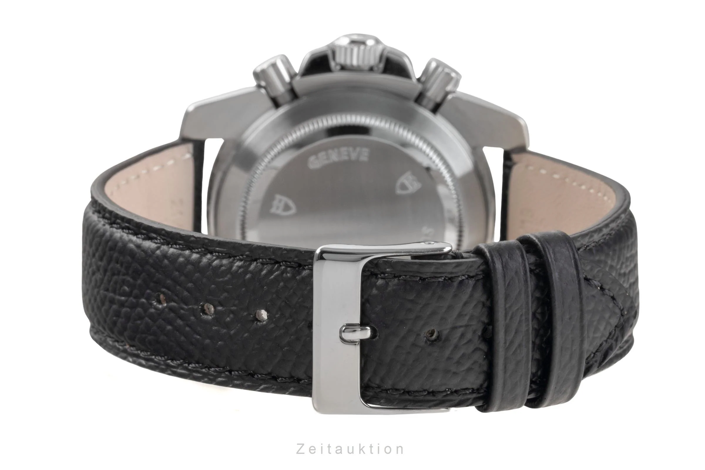 Tudor Sport Chronograph chronograph steel automatic men's watch 20300  [2503136] - Image 13