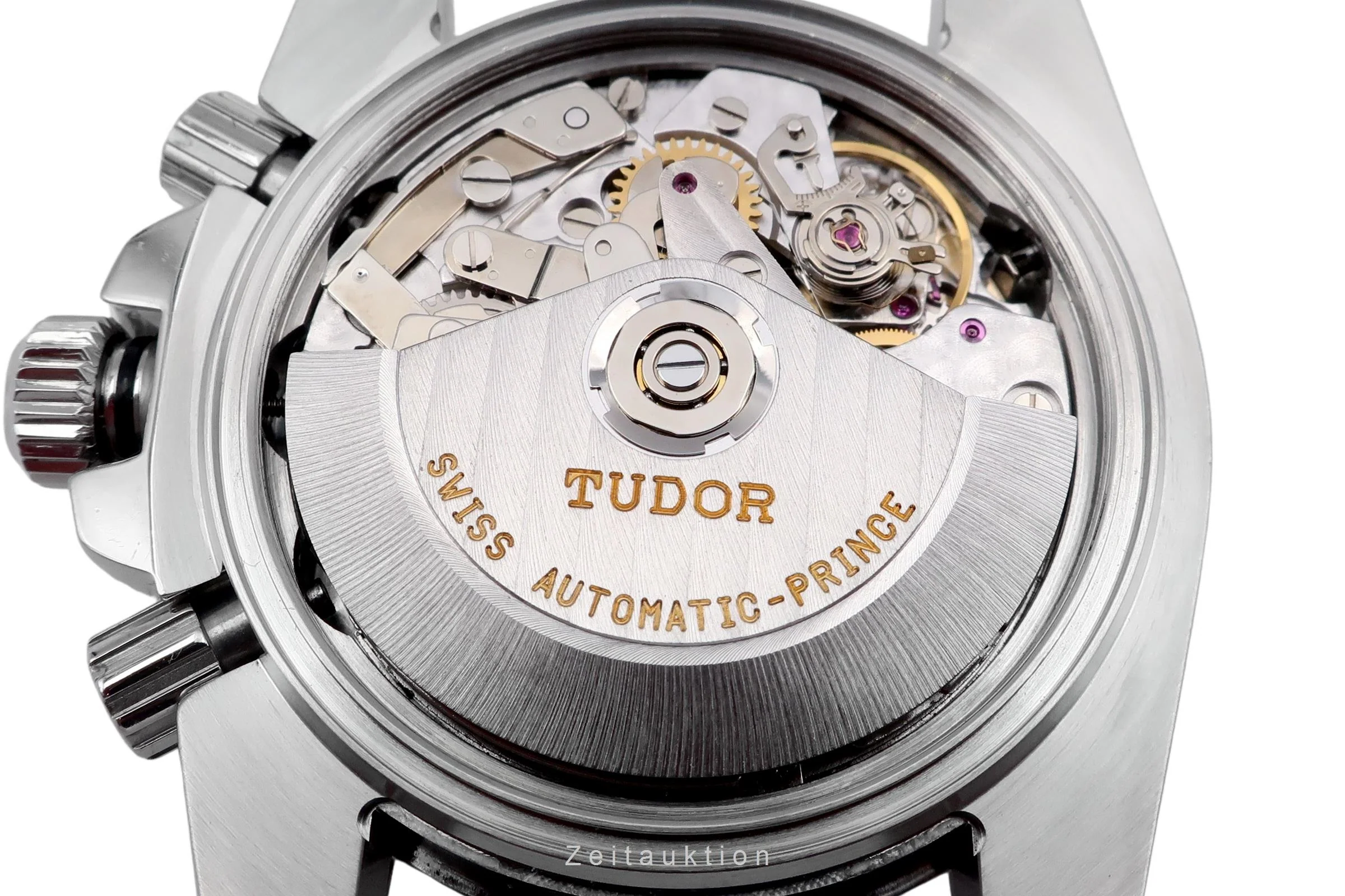 Tudor Sport Chronograph chronograph steel automatic men's watch 20300  [2503136] - Image 15