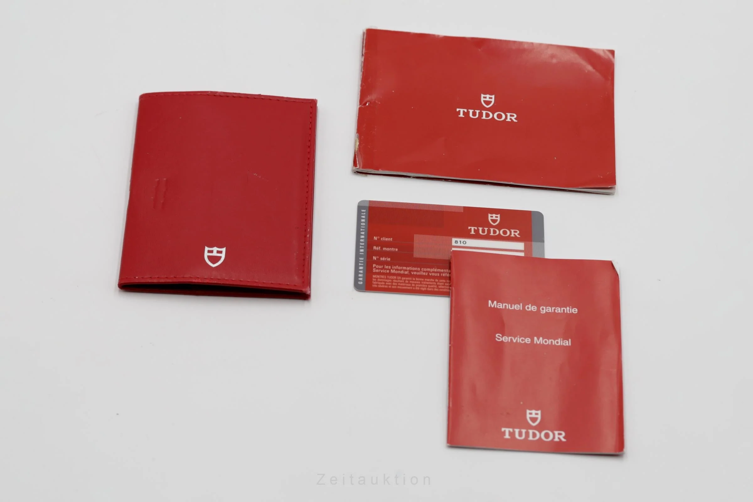 Tudor Sport Chronograph chronograph steel automatic men's watch 20300  [2504174] - Image 10