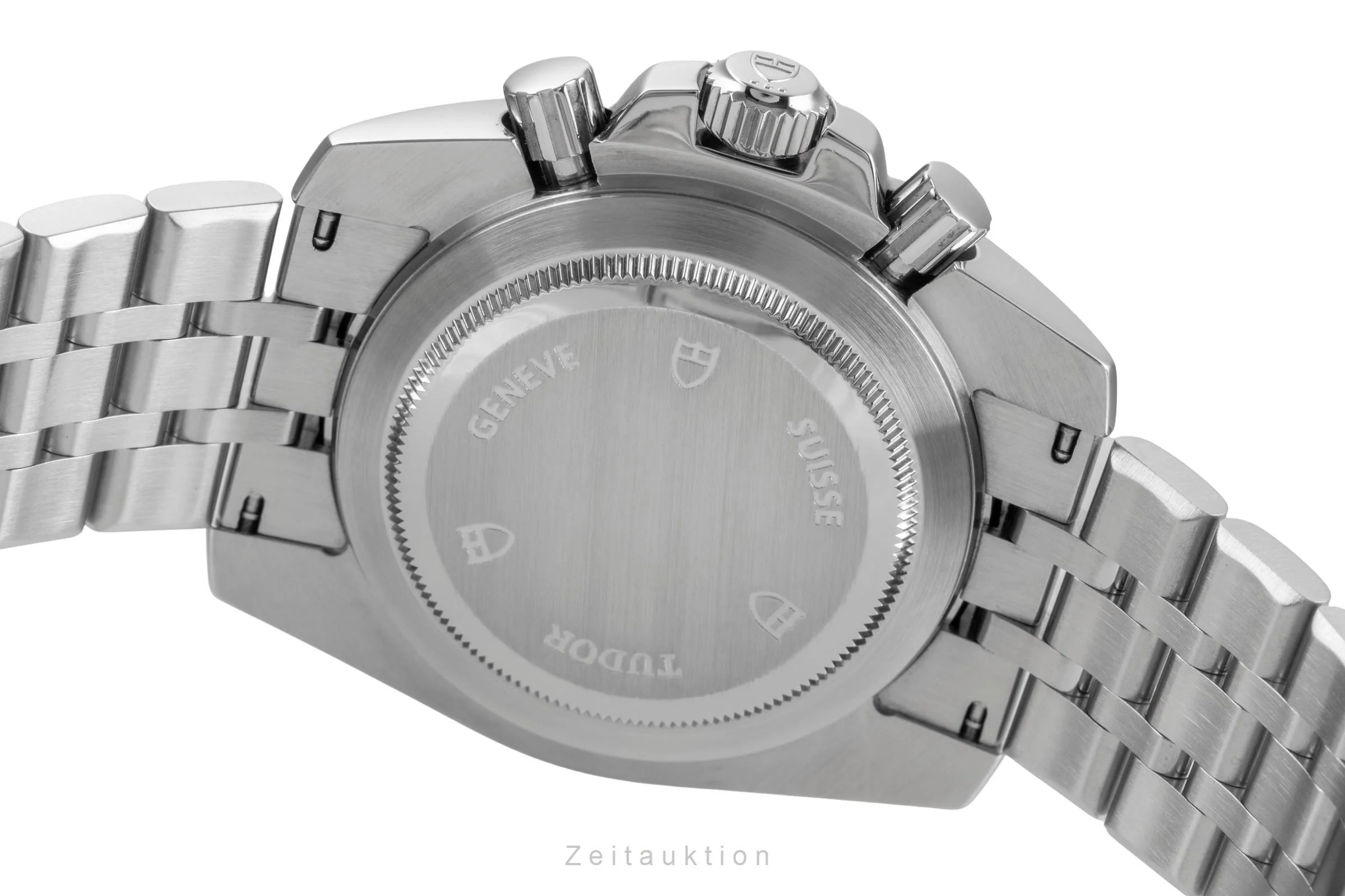 Tudor Sport Chronograph chronograph steel automatic men's watch 20300  [2504174] - Image 12