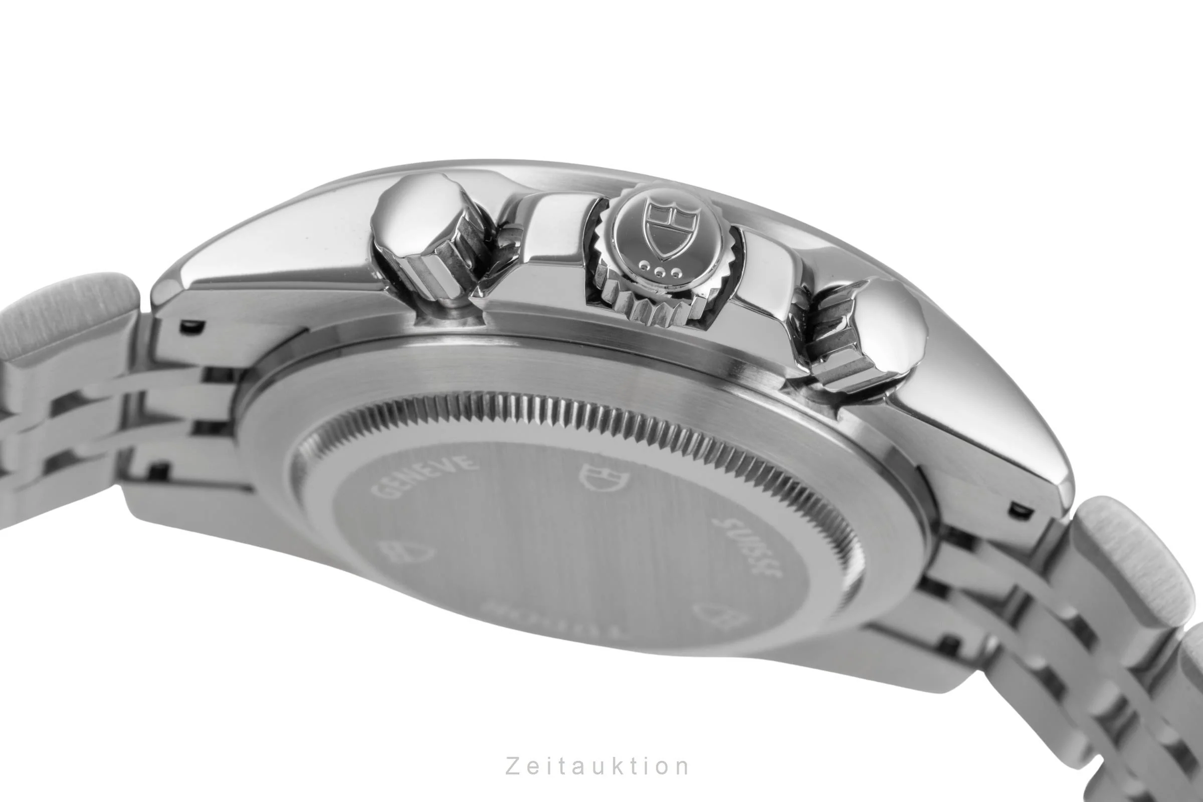 Tudor Sport Chronograph chronograph steel automatic men's watch 20300  [2504174] - Image 13