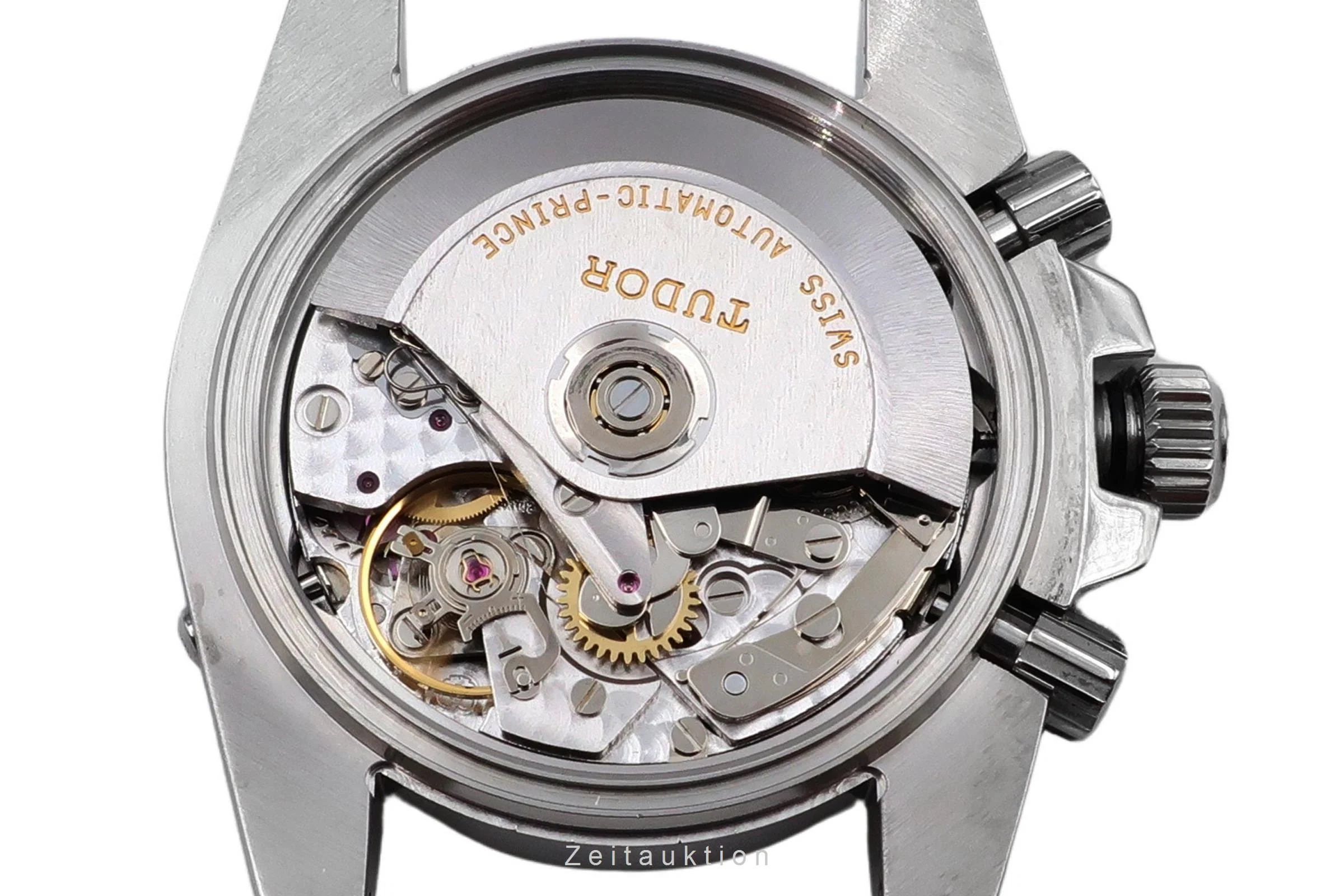 Tudor Sport Chronograph chronograph steel automatic men's watch 20300  [2504174] - Image 16