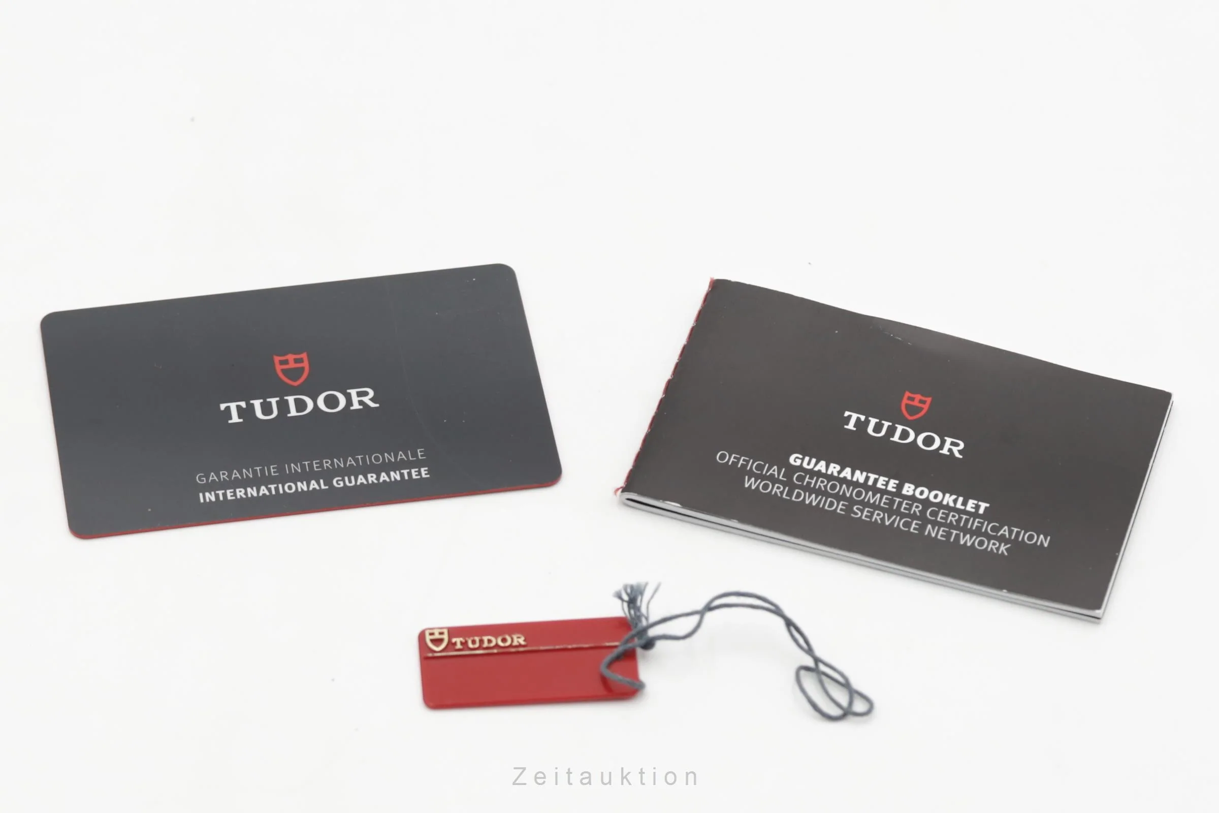 Tudor Sport Chronograph chronograph steel automatic men's watch 20300  [2507537] - Image 11