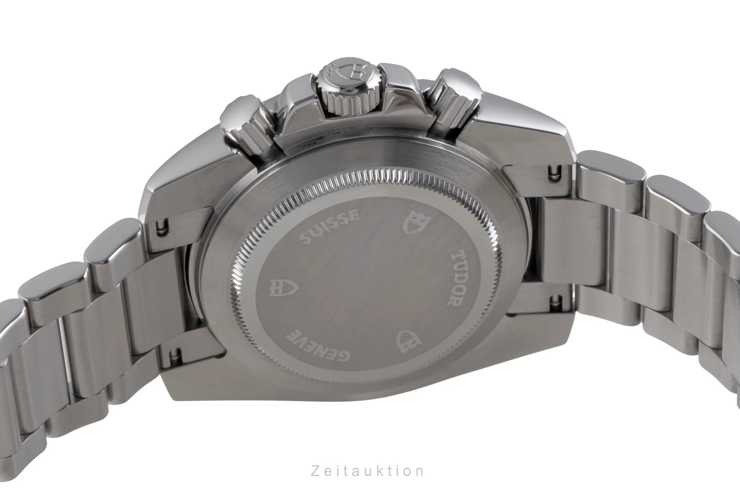 Tudor Sport Chronograph chronograph steel automatic men's watch 20300  [2507537] - Image 13