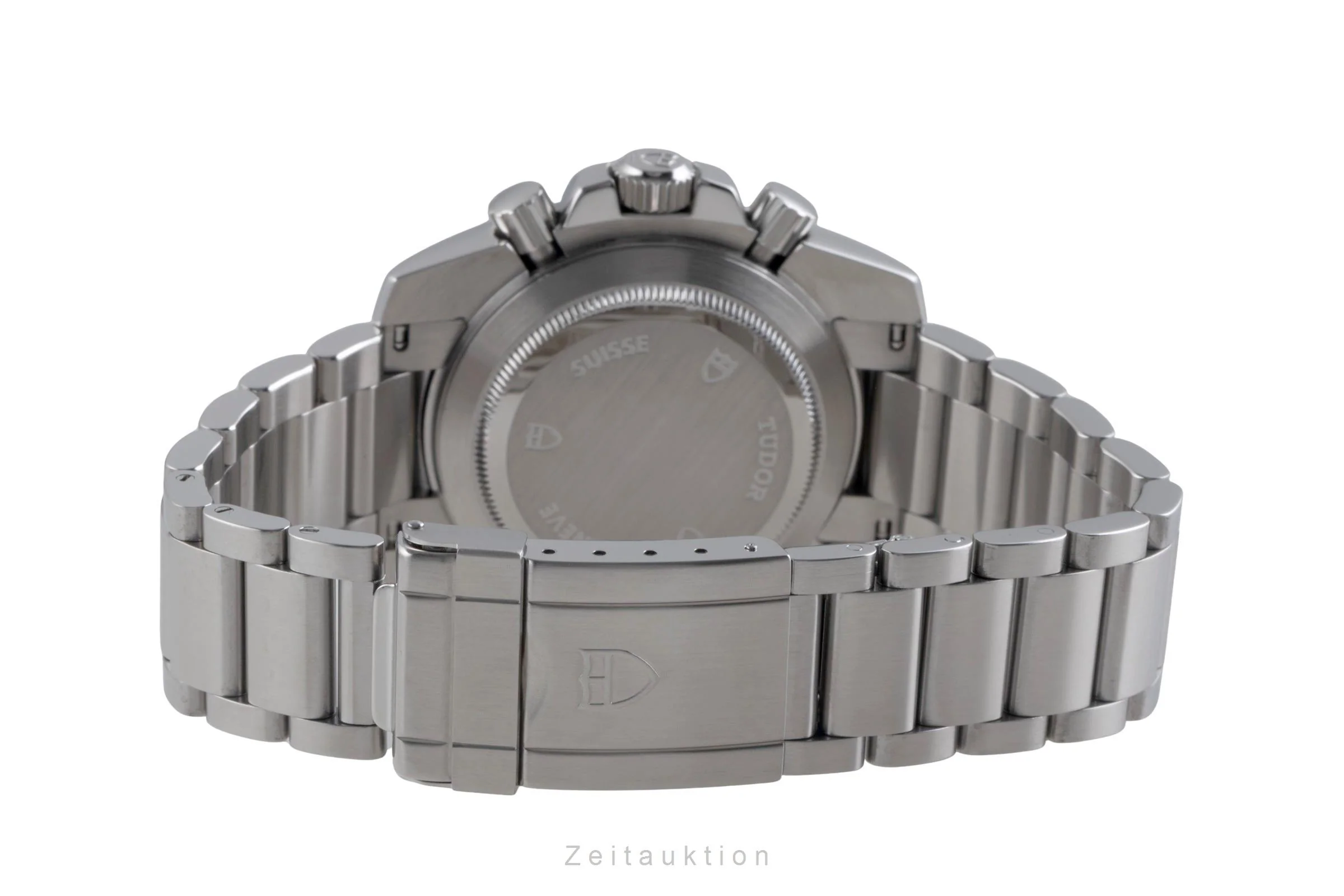 Tudor Sport Chronograph chronograph steel automatic men's watch 20300  [2507537] - Image 15