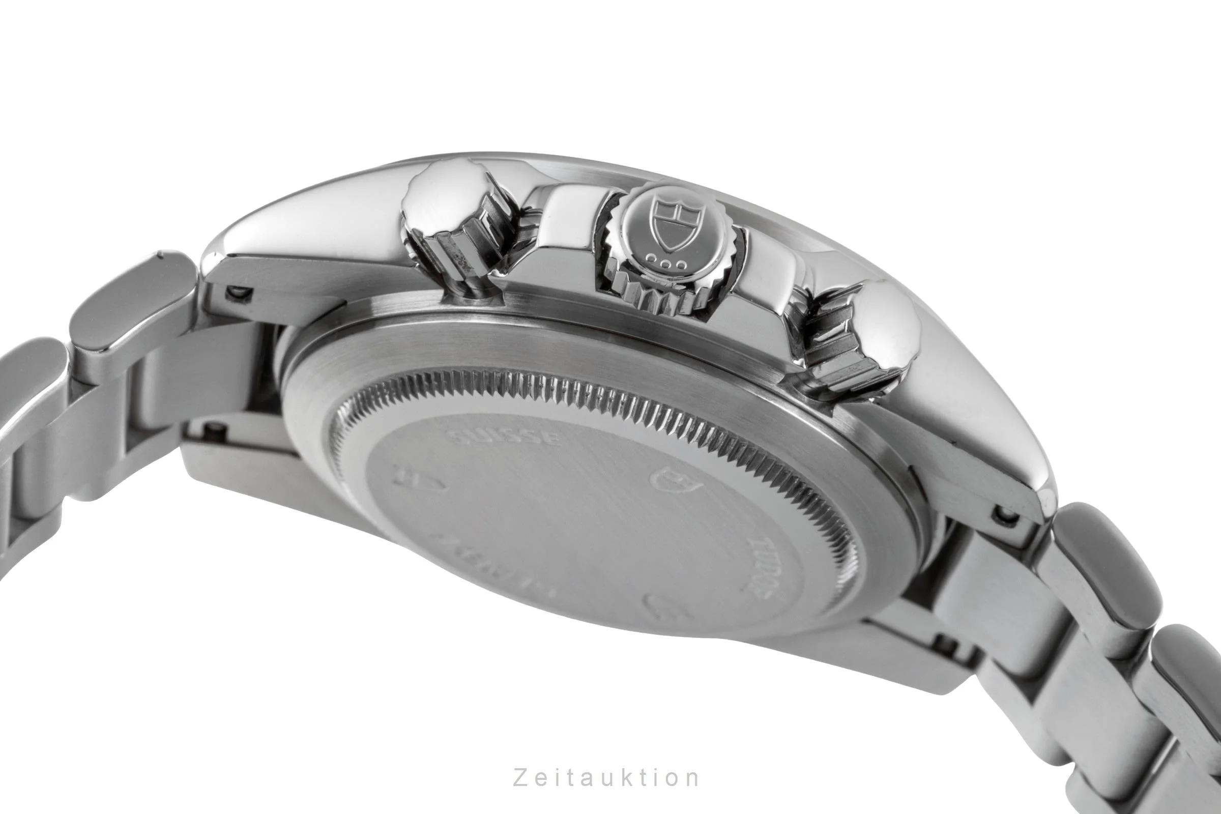 Tudor Sport Chronograph chronograph steel automatic men's watch 20300  [2600865] - Image 12