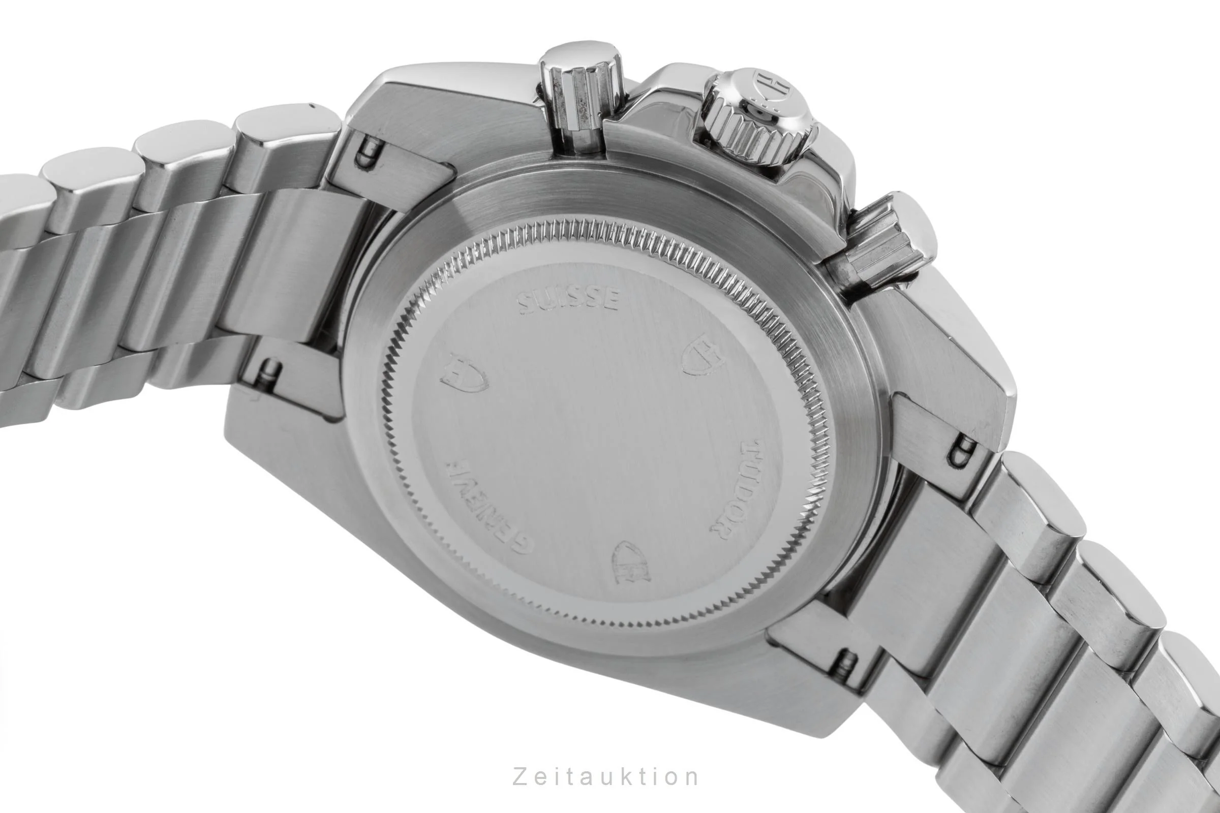 Tudor Sport Chronograph chronograph steel automatic men's watch 20300  [2600865] - Image 13
