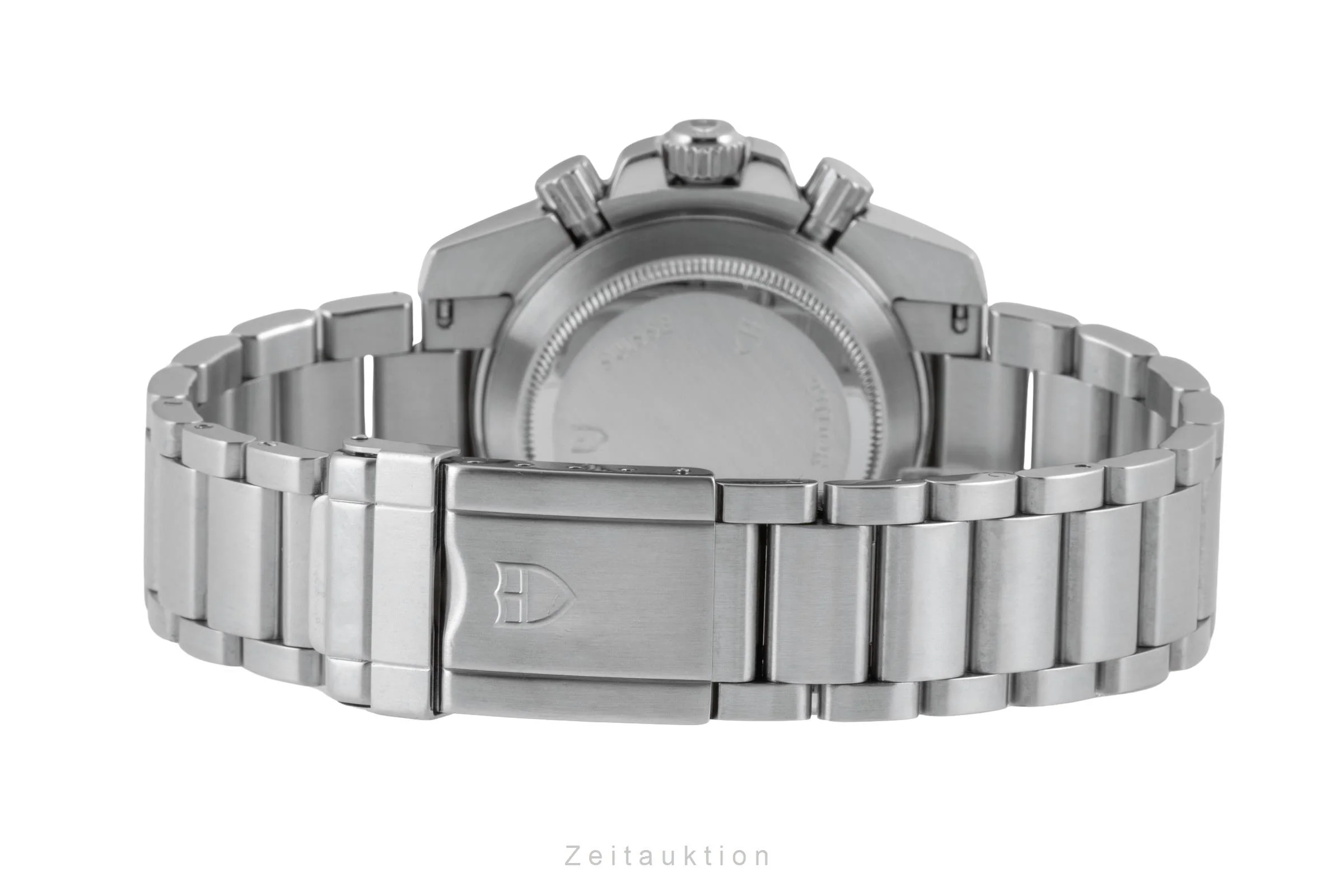 Tudor Sport Chronograph chronograph steel automatic men's watch 20300  [2600865] - Image 14