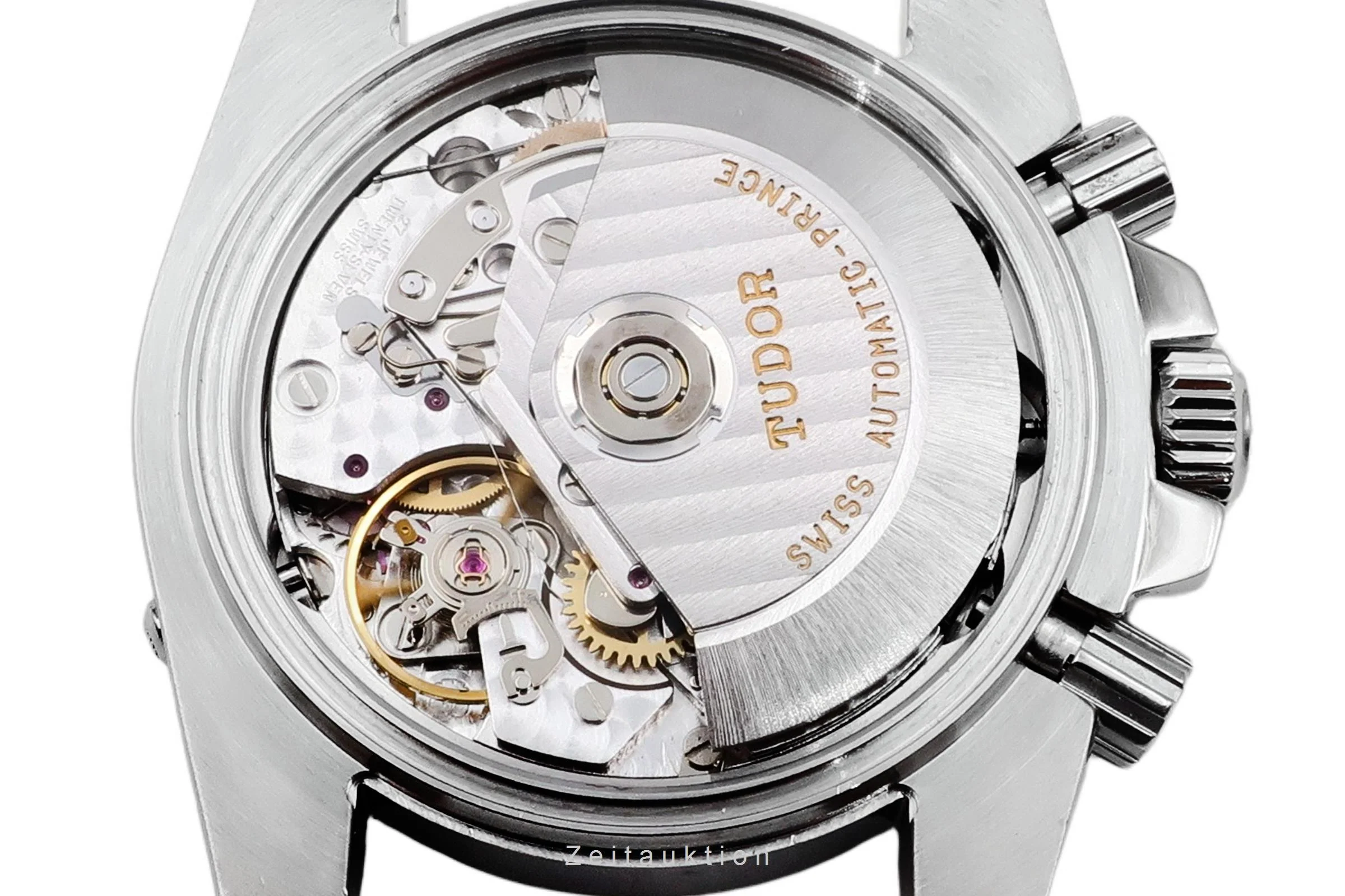 Tudor Sport Chronograph chronograph steel automatic men's watch 20300  [2600865] - Image 15