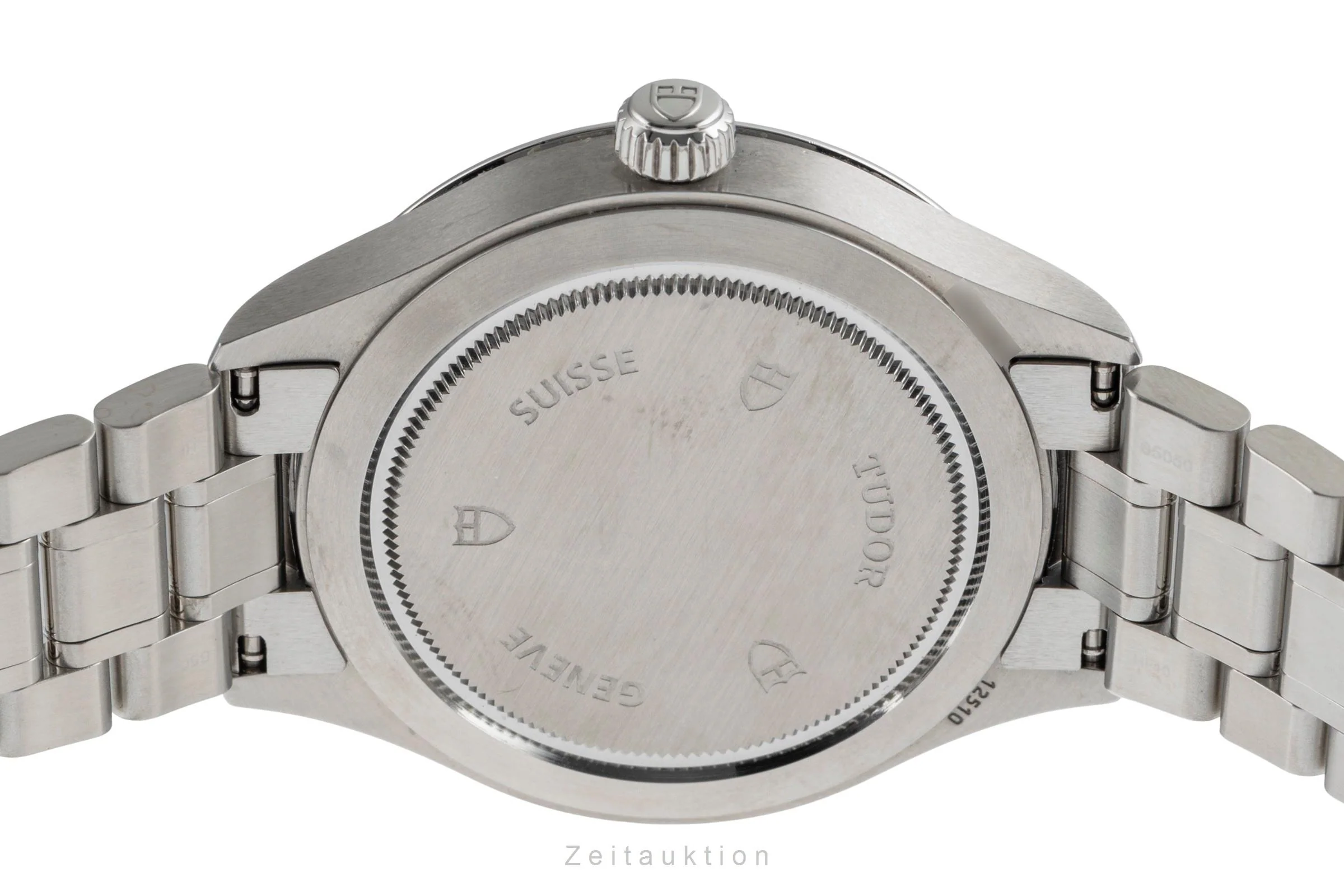 Tudor Style steel automatic men's watch 12510  [2503907] - Image 11