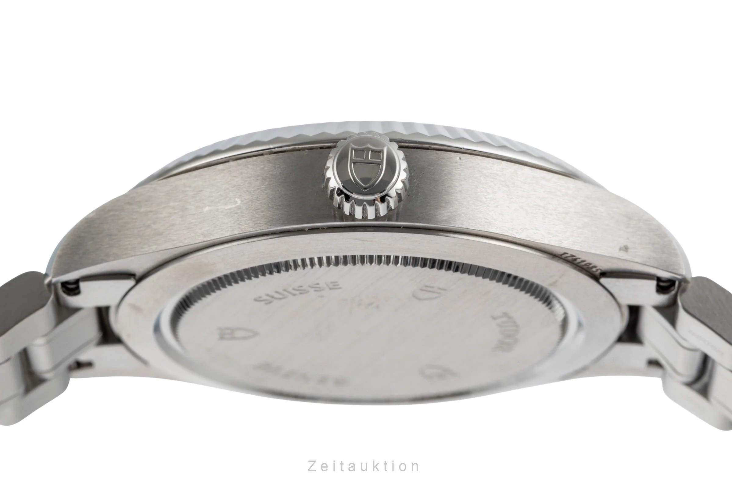 Tudor Style steel automatic men's watch 12510  [2503907] - Image 12