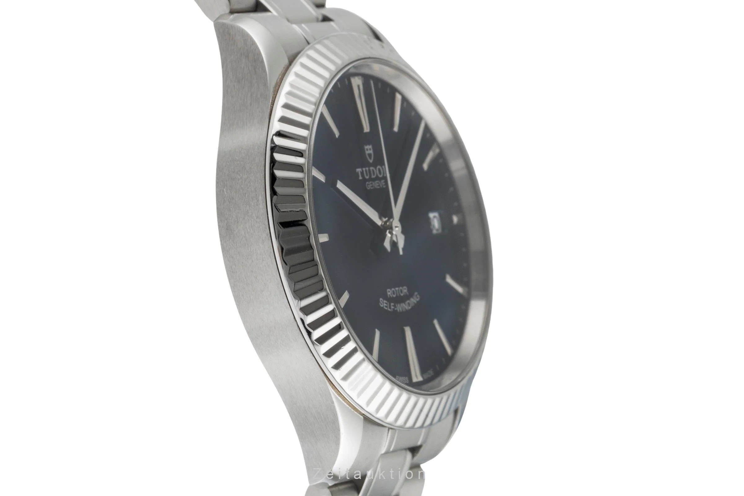 Tudor Style steel automatic men's watch 12510  [2503907] - Image 8