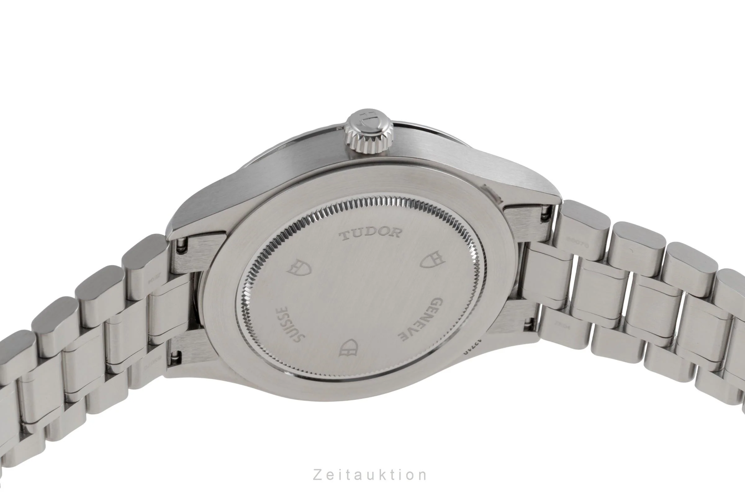 Tudor Style steel automatic men's watch 12710  [2503004] - Image 11