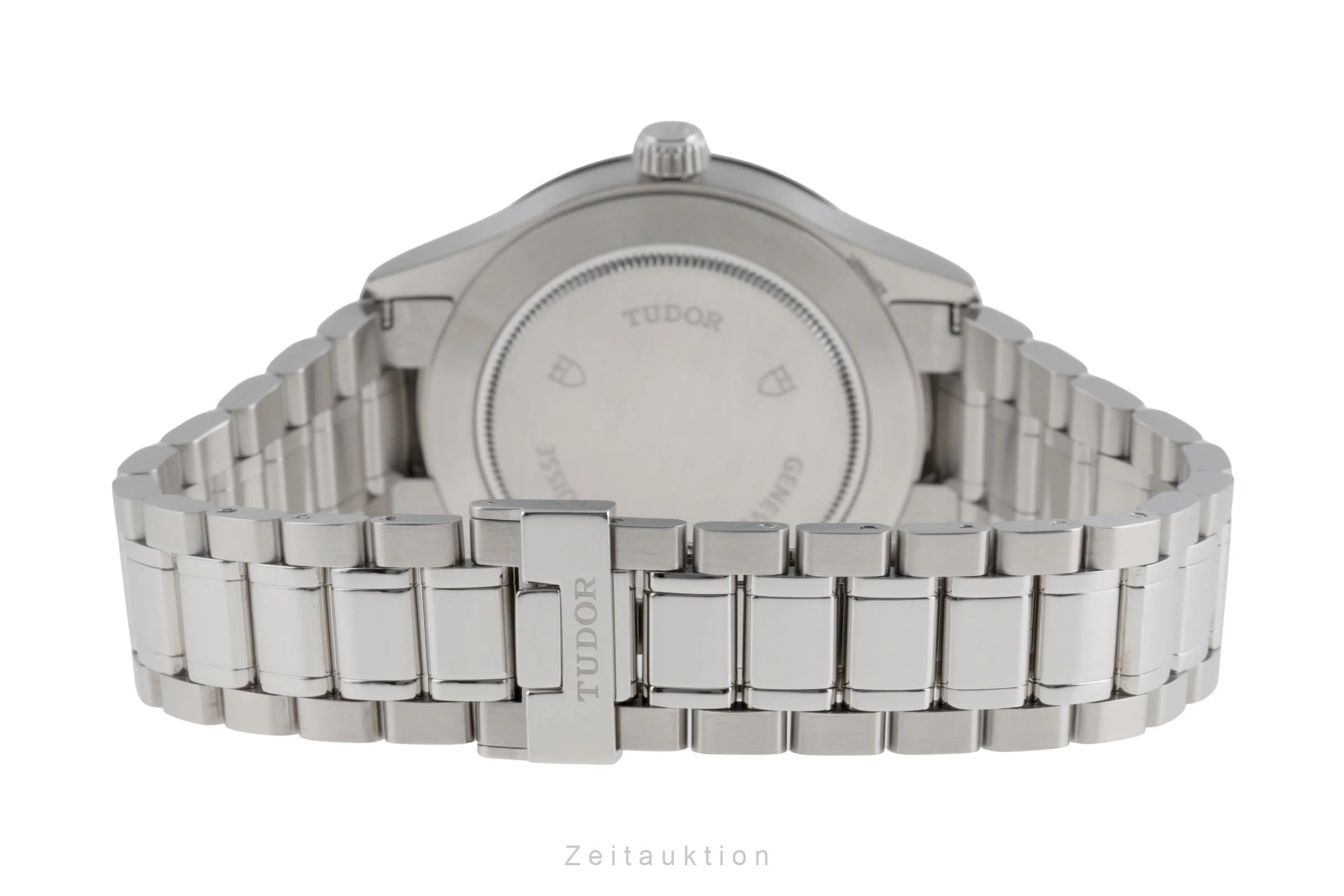 Tudor Style steel automatic men's watch 12710  [2503004] - Image 13