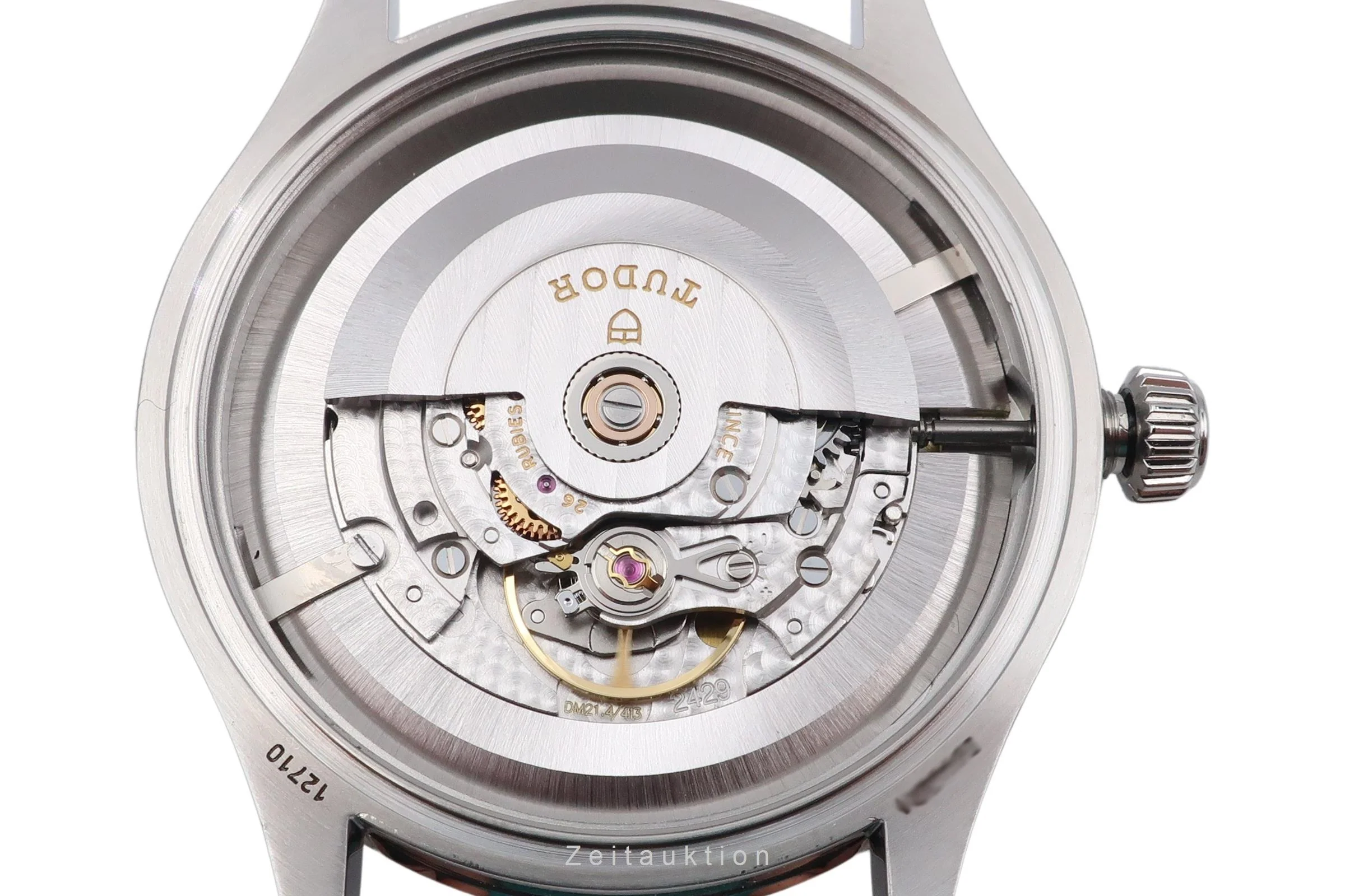 Tudor Style steel automatic men's watch 12710  [2503004] - Image 14