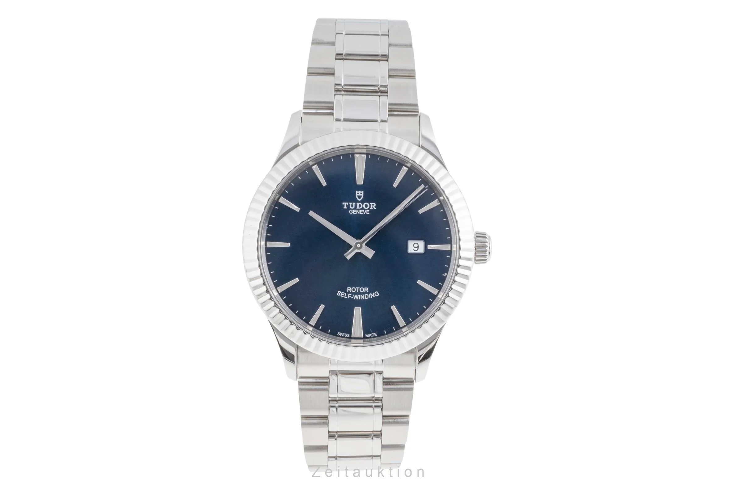 Tudor Style steel automatic men's watch 12710  [2503004] - Image 5