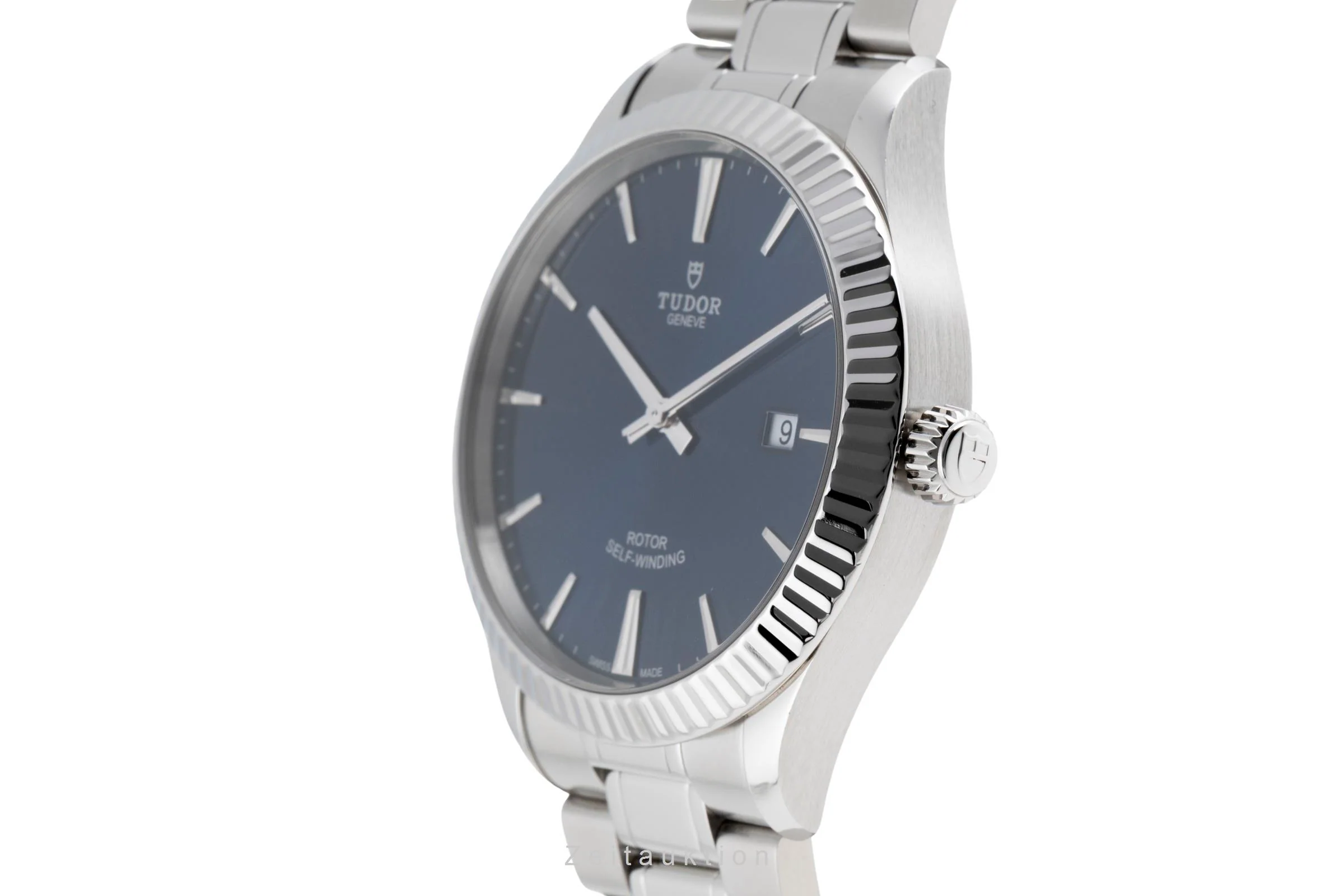 Tudor Style steel automatic men's watch 12710  [2503004] - Image 7
