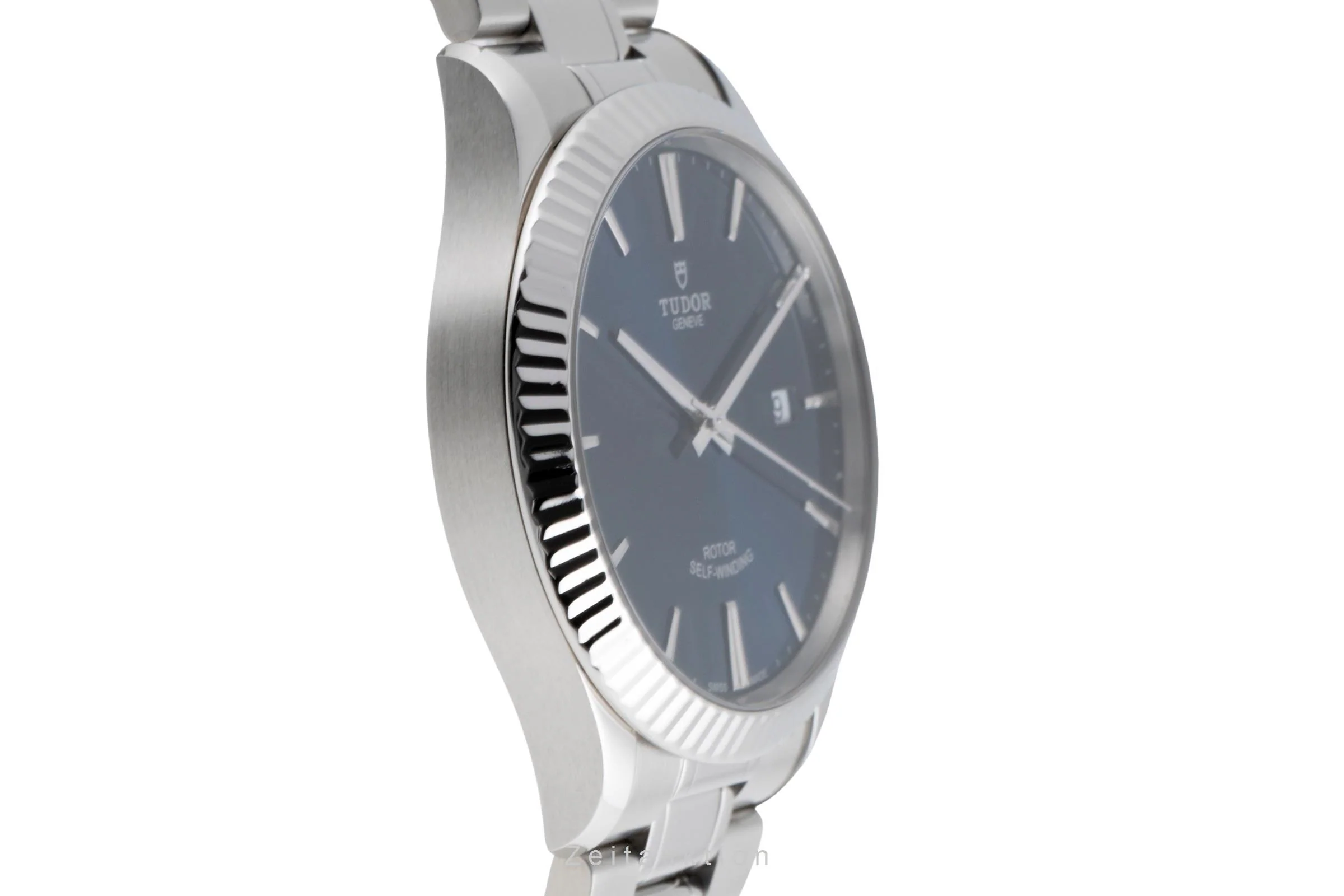 Tudor Style steel automatic men's watch 12710  [2503004] - Image 8