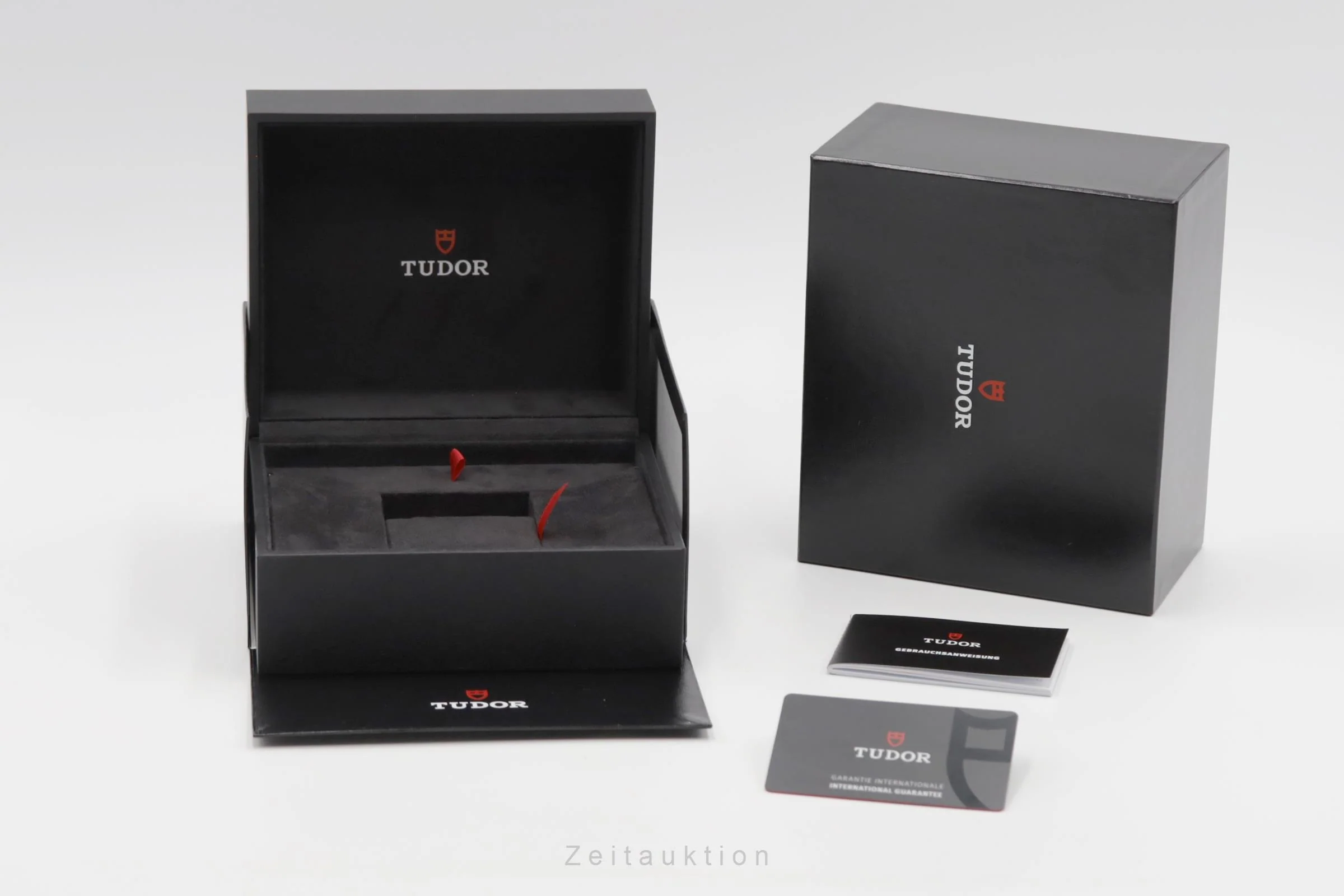 Tudor Style steel automatic men's watch 12710  [2503004] - Image 9