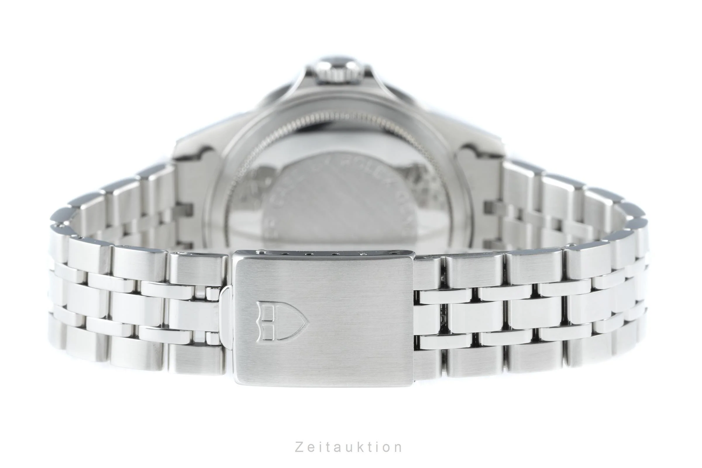 Tudor Submariner steel automatic men's watch 75090  [2111481] - Image 10