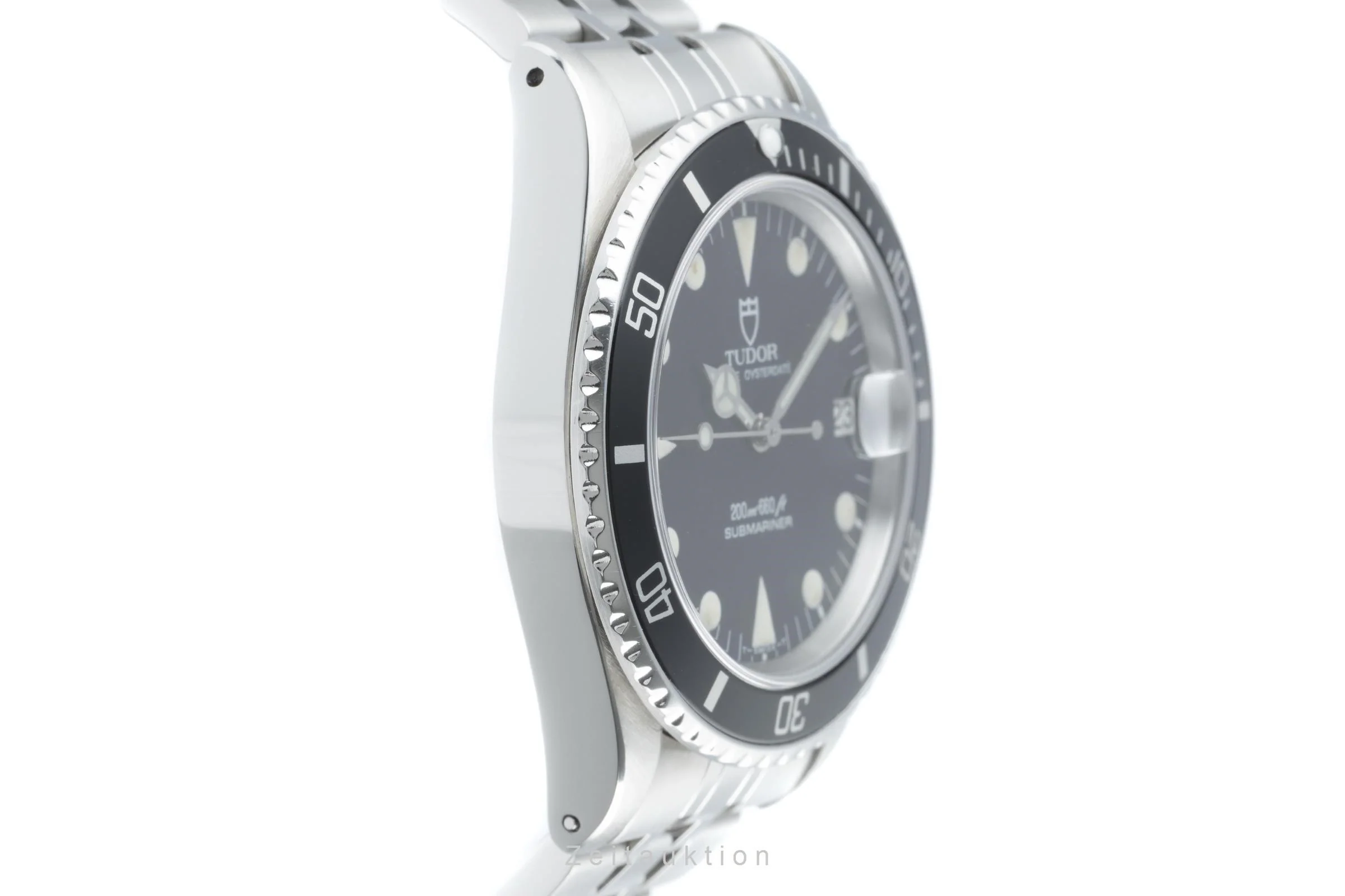 Tudor Submariner steel automatic men's watch 75090  [2111481] - Image 7