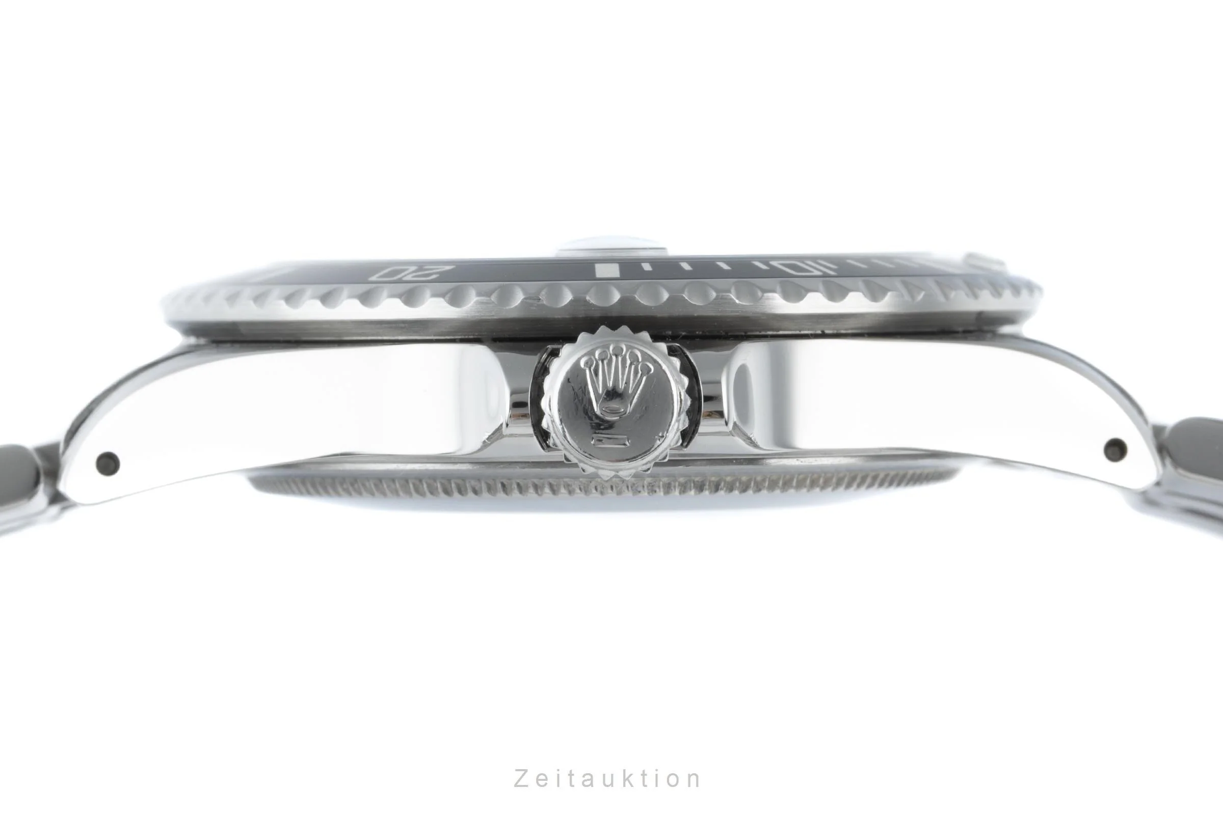Tudor Submariner steel automatic men's watch 75090  [2111481] - Image 9