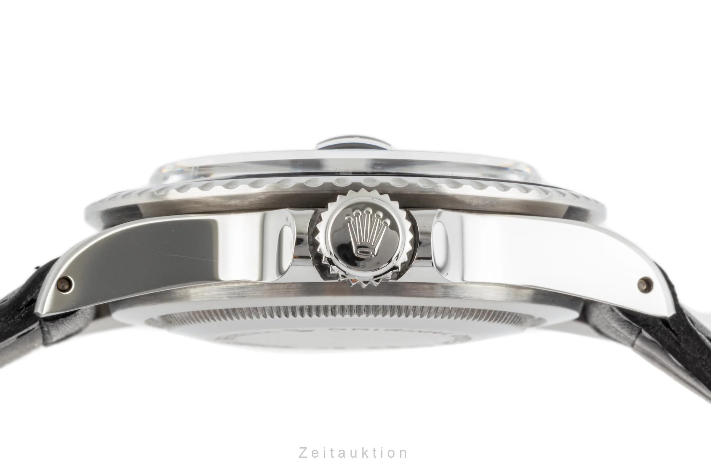 Tudor Submariner steel automatic men's watch 79090  [2300541] - Image 10