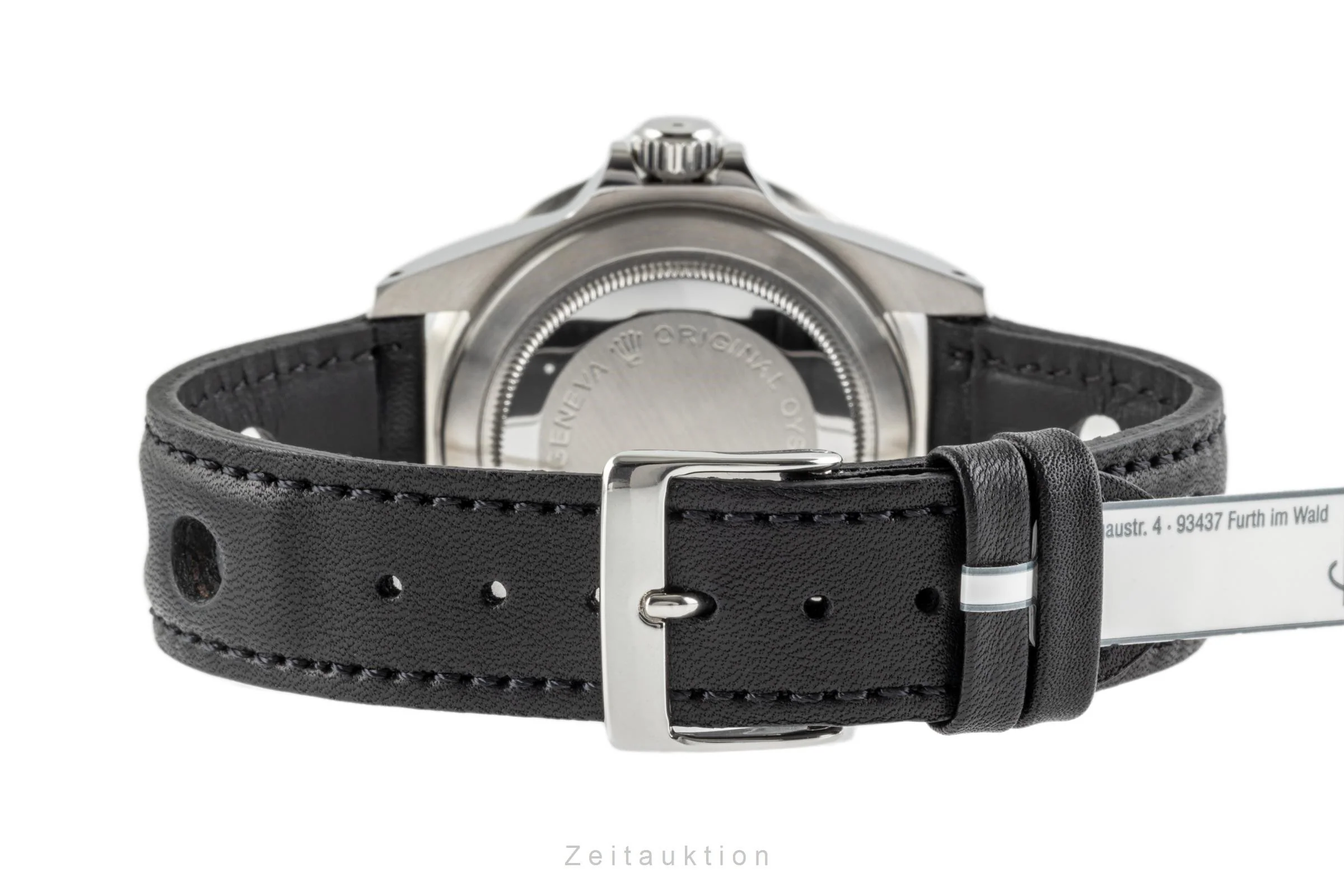 Tudor Submariner steel automatic men's watch 79090  [2300541] - Image 11