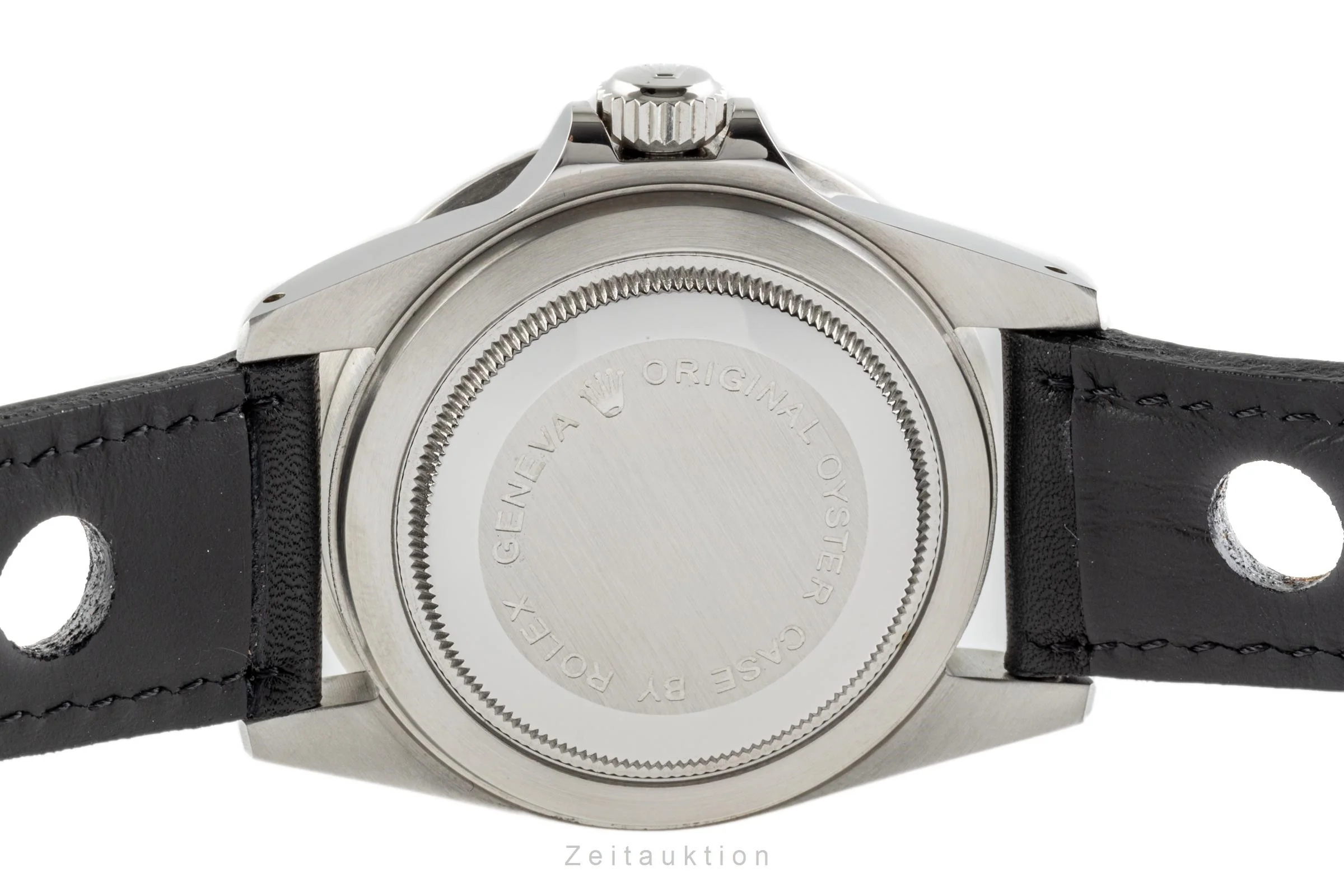 Tudor Submariner steel automatic men's watch 79090  [2300541] - Image 9
