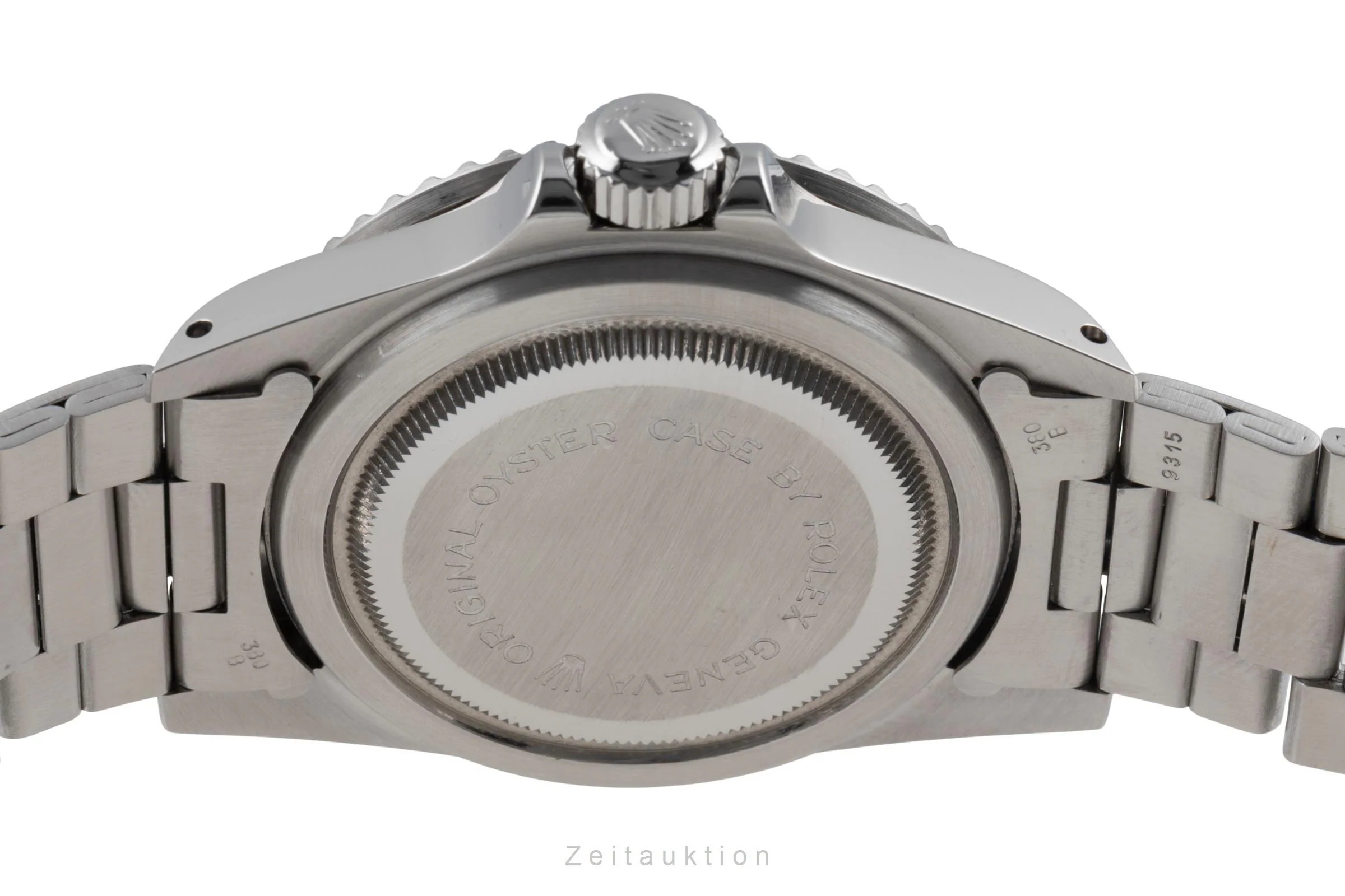 Tudor Submariner steel automatic men's watch 79090  [2507410] - Image 12