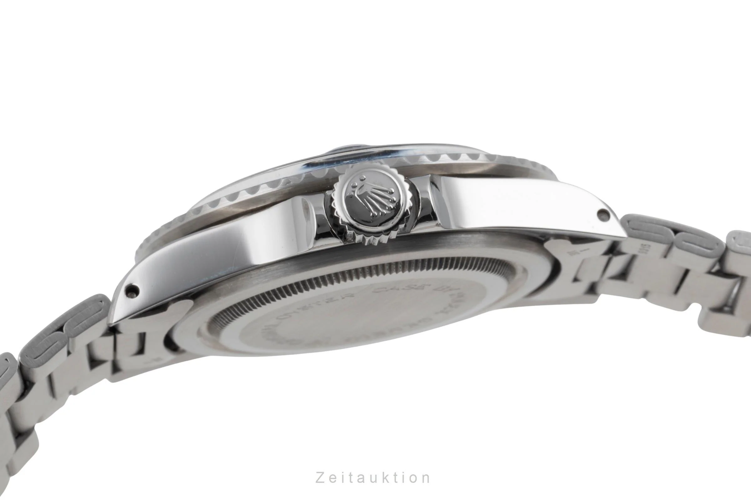 Tudor Submariner steel automatic men's watch 79090  [2507410] - Image 13