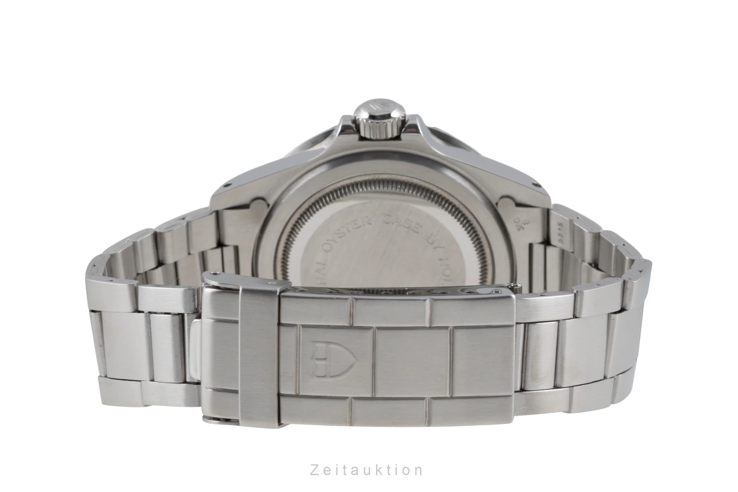 Tudor Submariner steel automatic men's watch 79090  [2507410] - Image 14