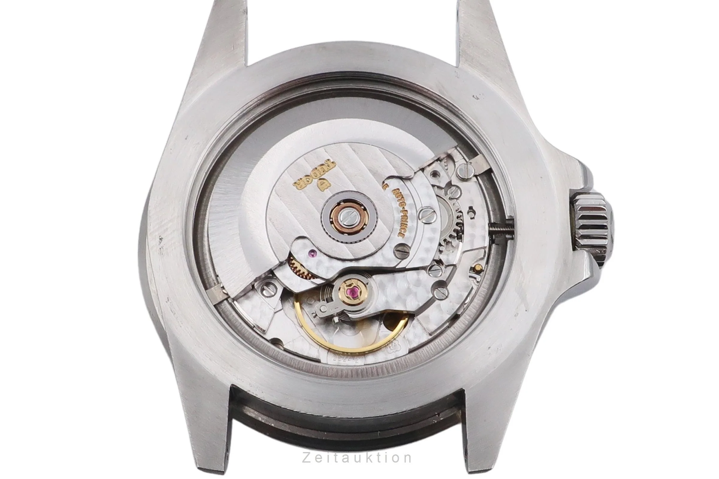 Tudor Submariner steel automatic men's watch 79090  [2507410] - Image 15