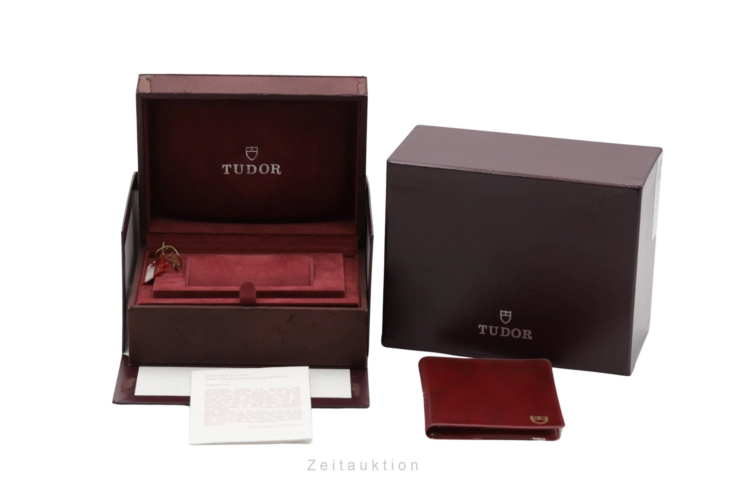 Tudor Submariner steel automatic men's watch 79090  [2507410] - Image 9