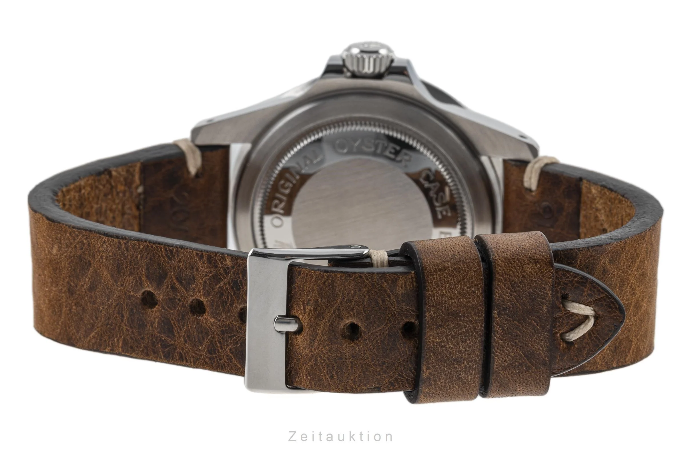Tudor Submariner steel automatic men's watch 9411/0 Limited  [2300713] - Image 16