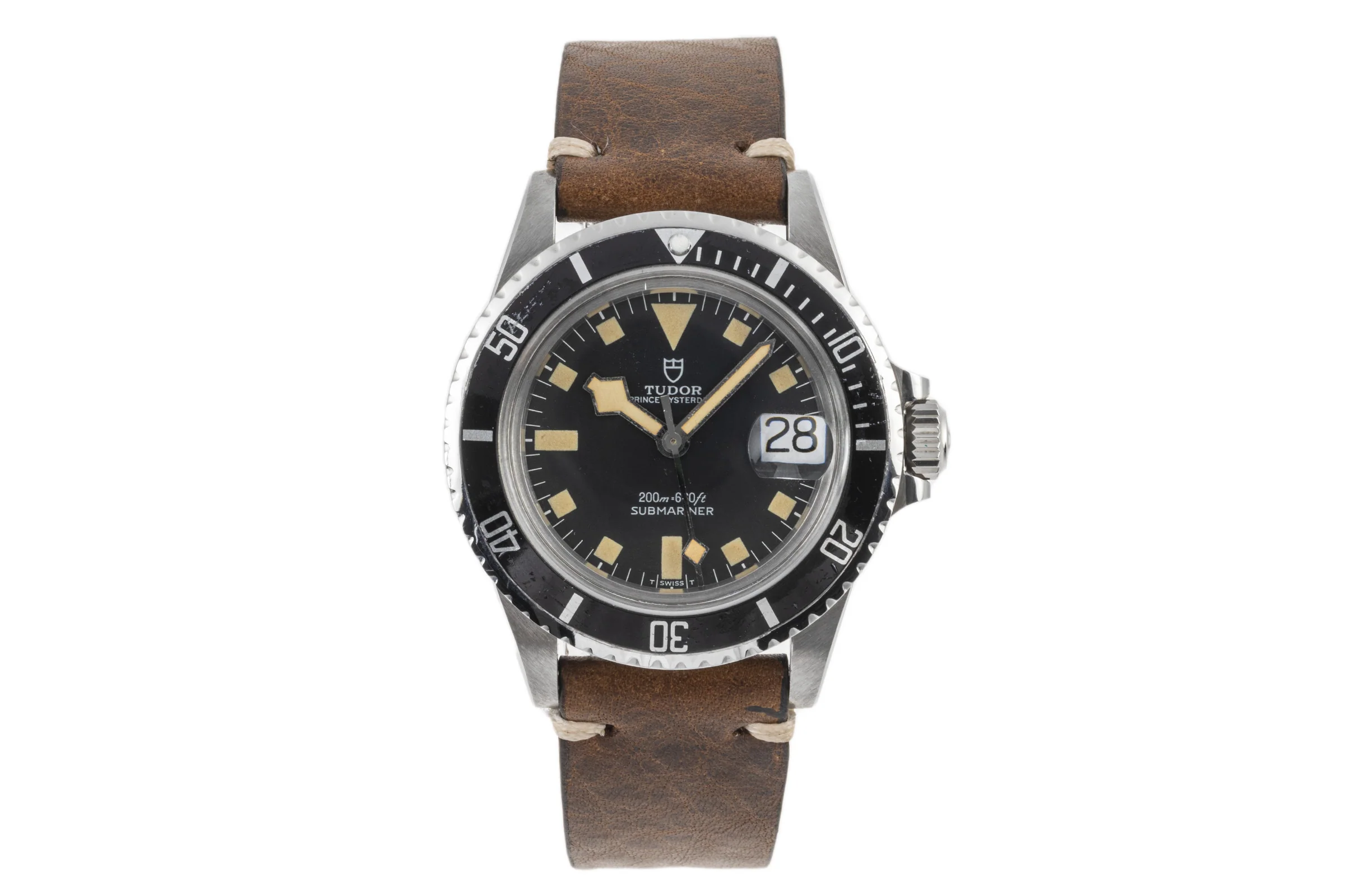 Tudor Submariner steel automatic men's watch 9411/0 Limited  [2300713] - Image 4