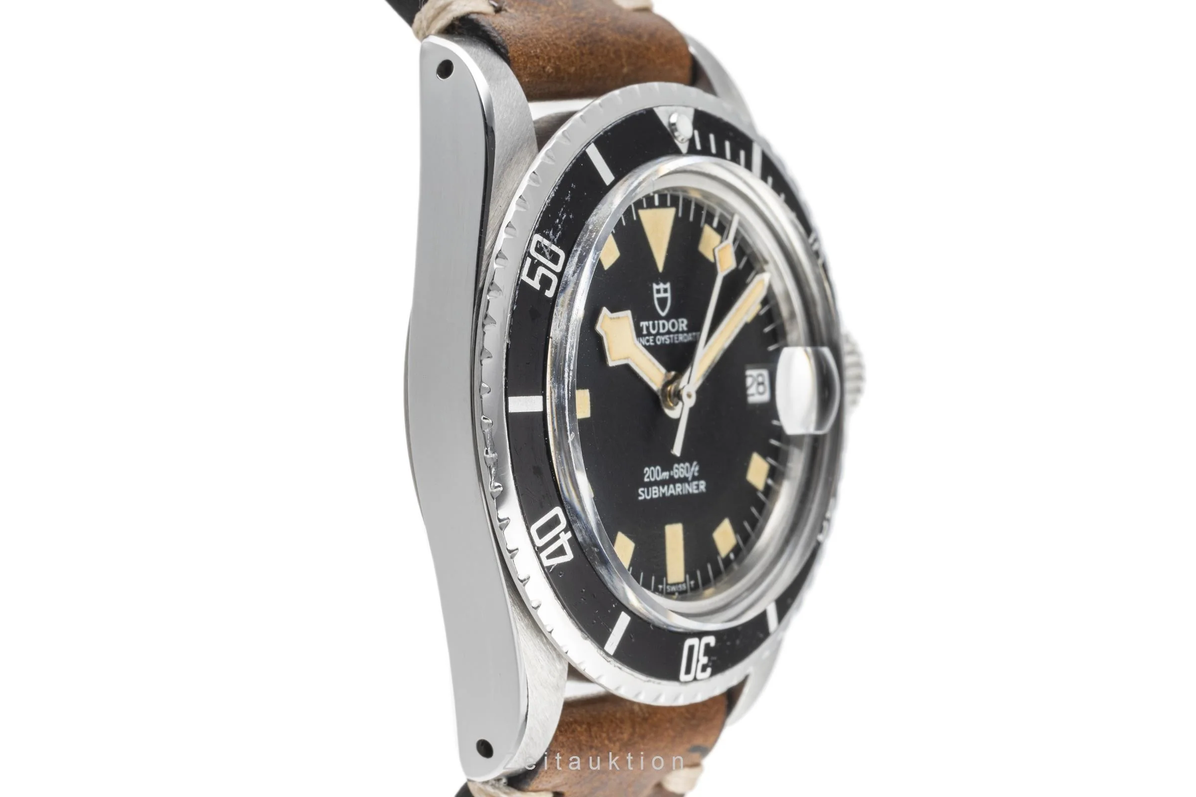Tudor Submariner steel automatic men's watch 9411/0 Limited  [2300713] - Image 7