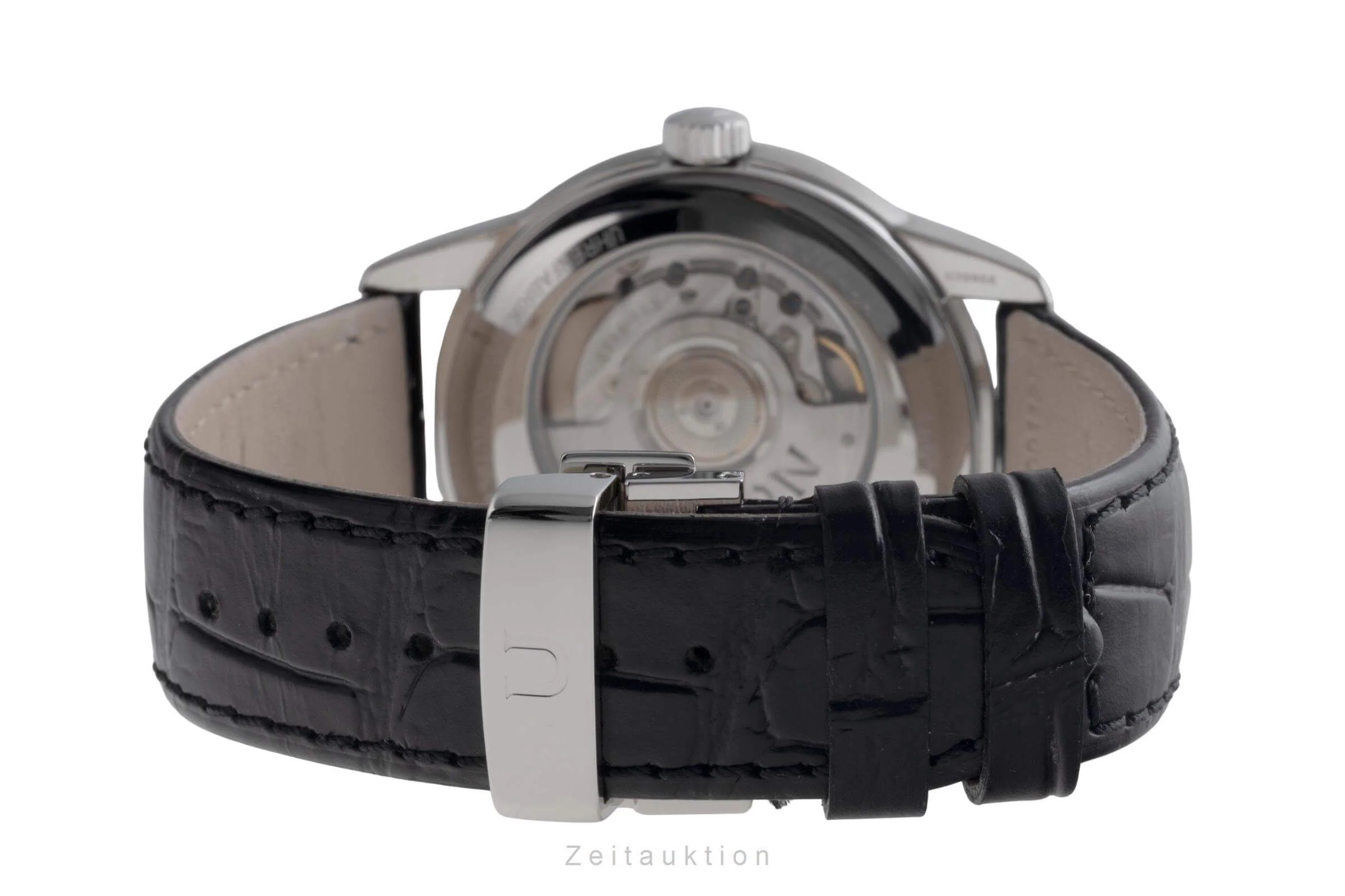 Union Glashütte 1893 steel automatic men's watch D007.444.16.083.00	  [2502132] - Image 12