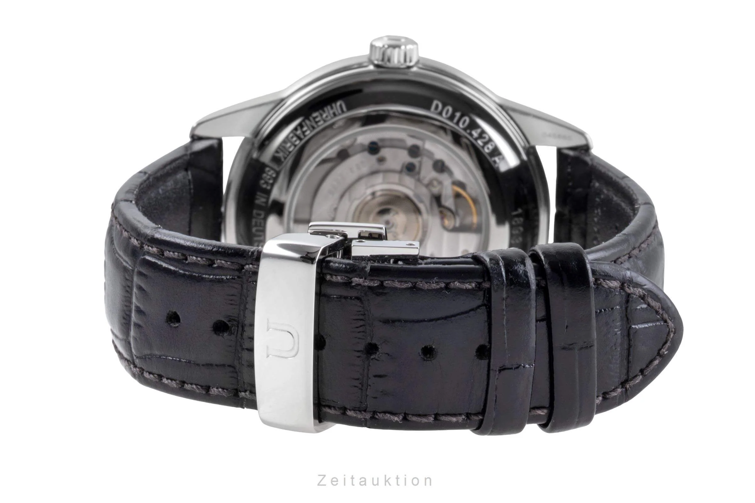 Union Glashütte 1893 steel automatic men's watch D0104281601700 LP: 0EUR  [2501992] - Image 12