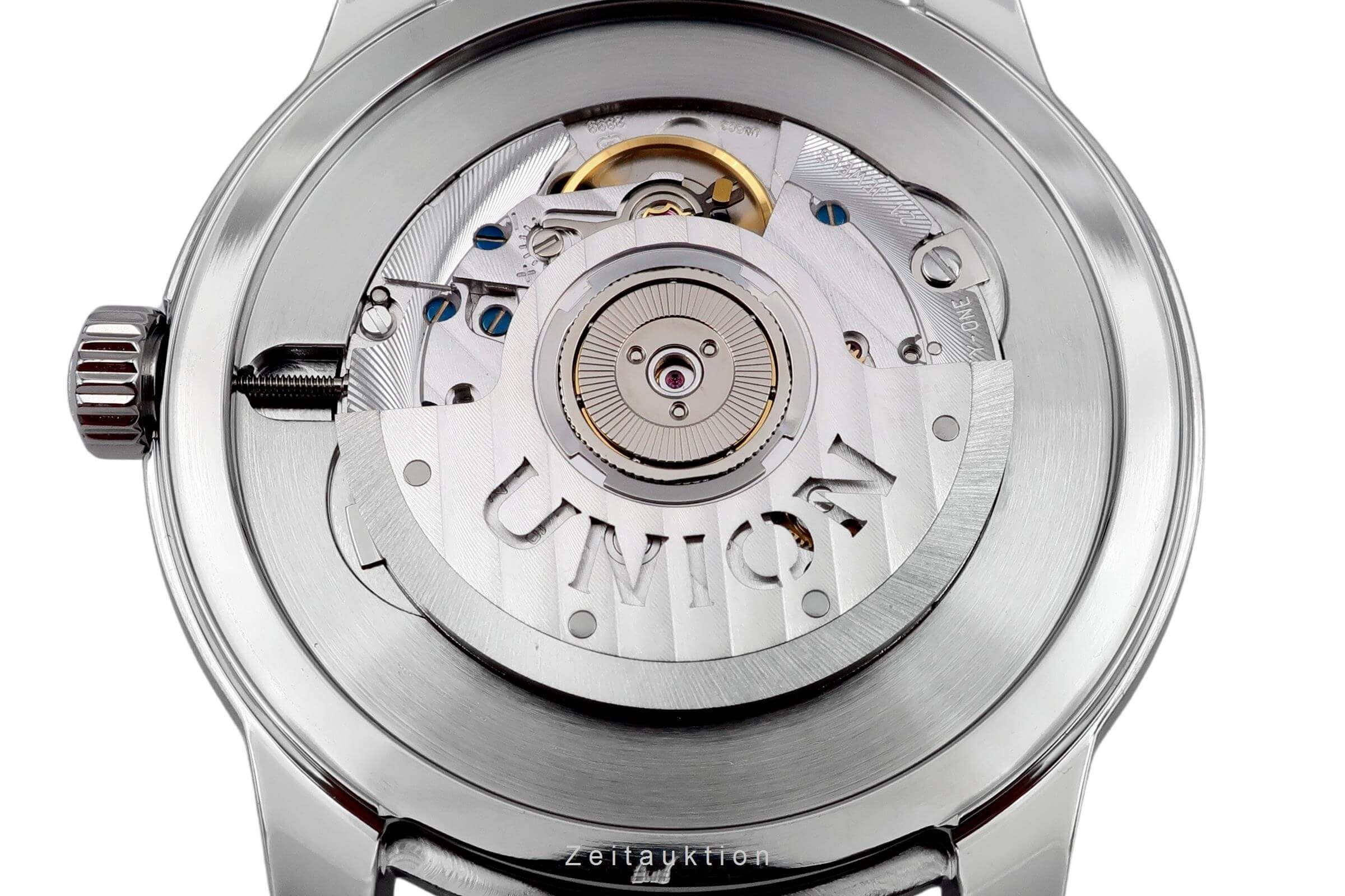 Union Glashütte 1893 steel automatic men's watch D0104281601700 LP: 0EUR  [2501992] - Image 14