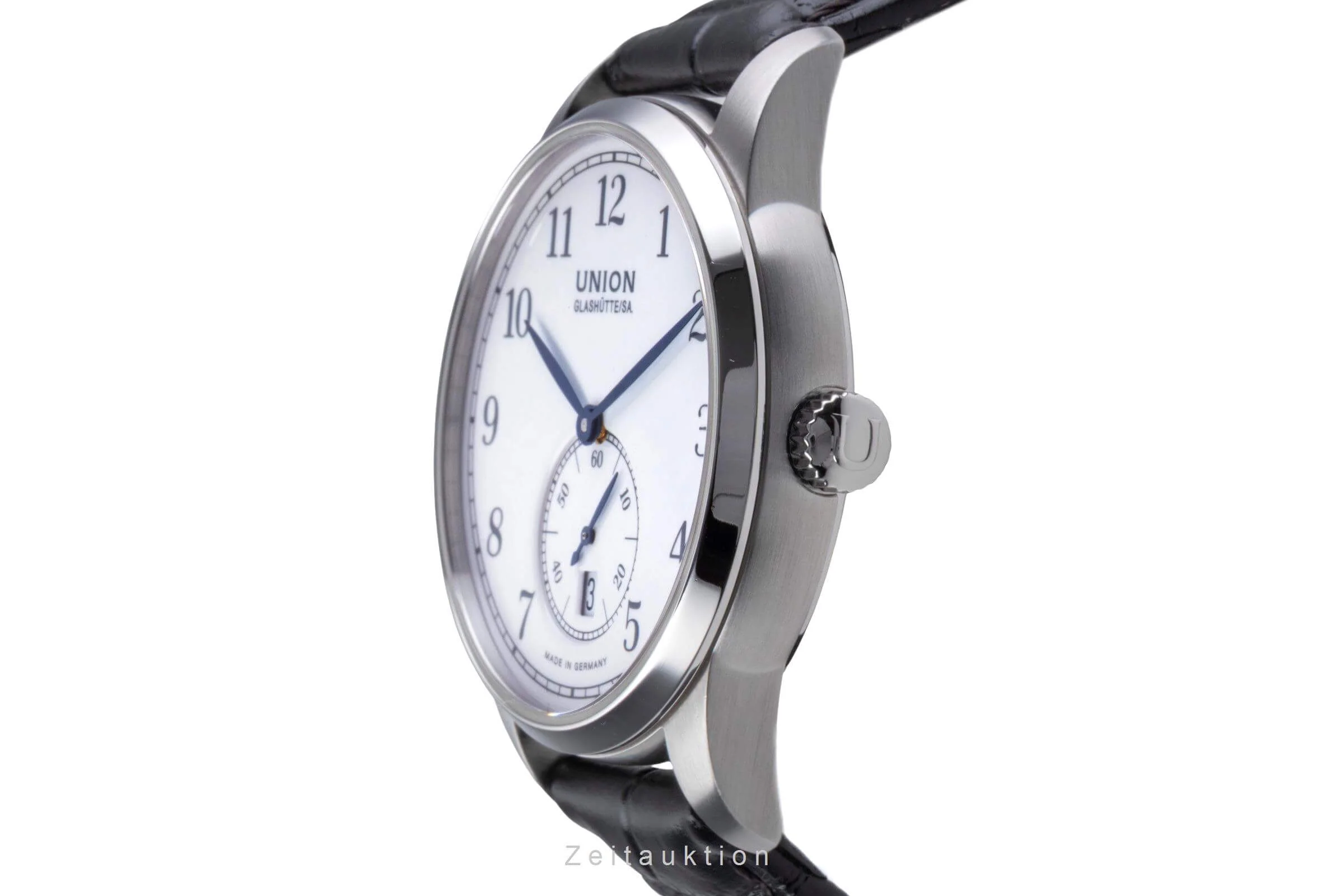 Union Glashütte 1893 steel automatic men's watch D0104281601700 LP: 0EUR  [2501992] - Image 7