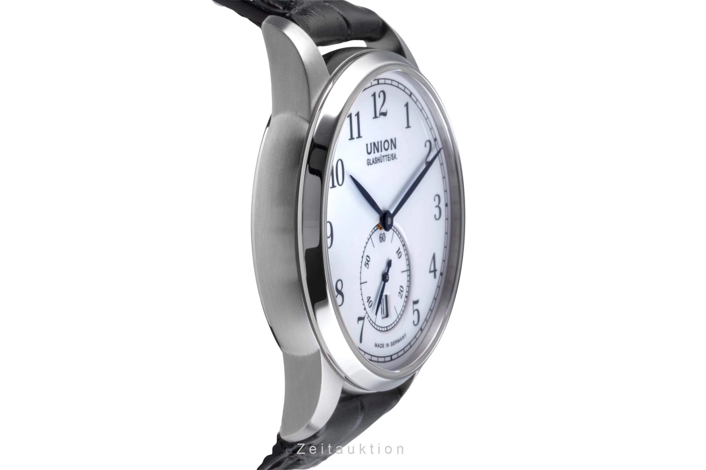 Union Glashütte 1893 steel automatic men's watch D0104281601700 LP: 0EUR  [2501992] - Image 8
