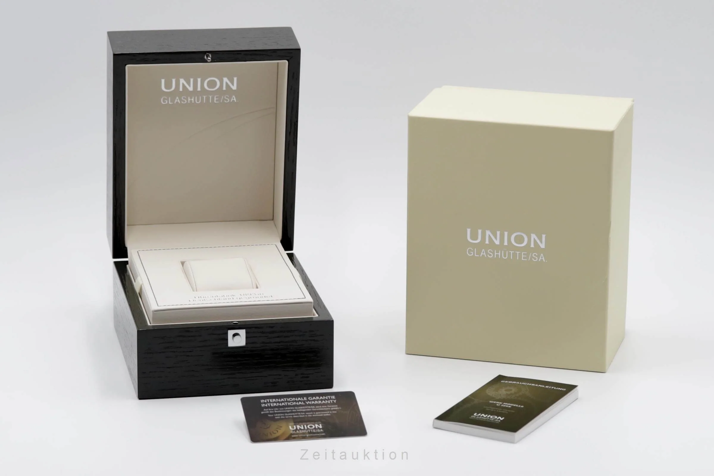 Union Glashütte 1893 steel automatic men's watch D0104281601700 LP: 0EUR  [2501992] - Image 9