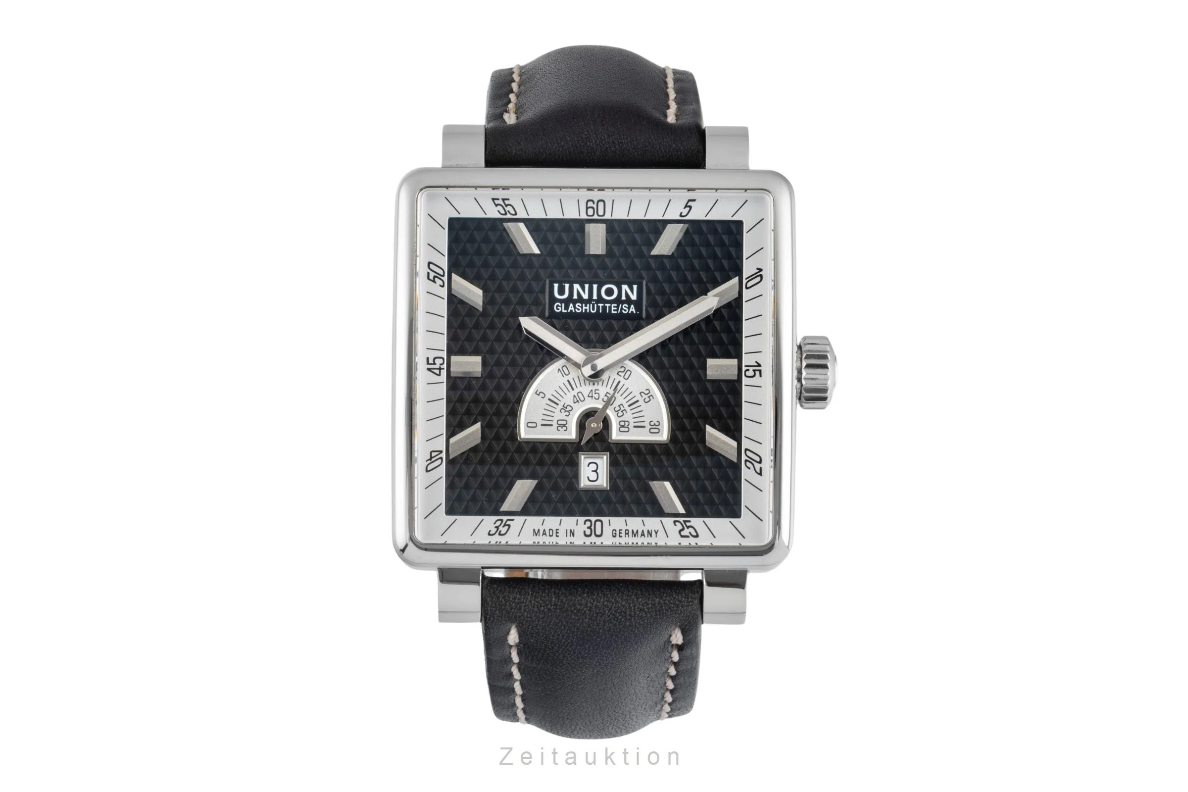 Union Glashütte Averin steel automatic men's watch D003.528.16.051.01  [2506748] - Image 5